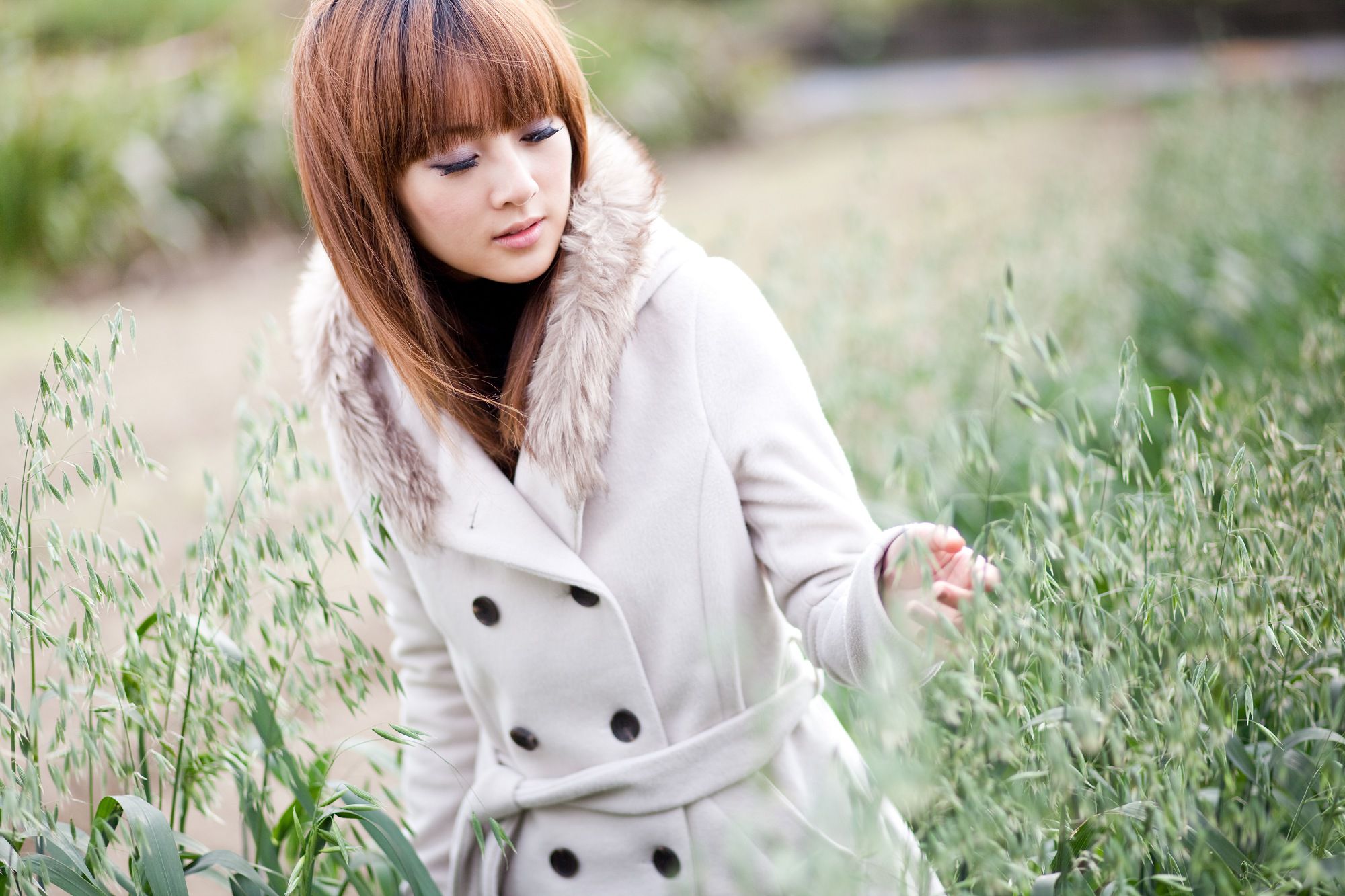 台大女神果子MM《台大外拍》第7部-图11