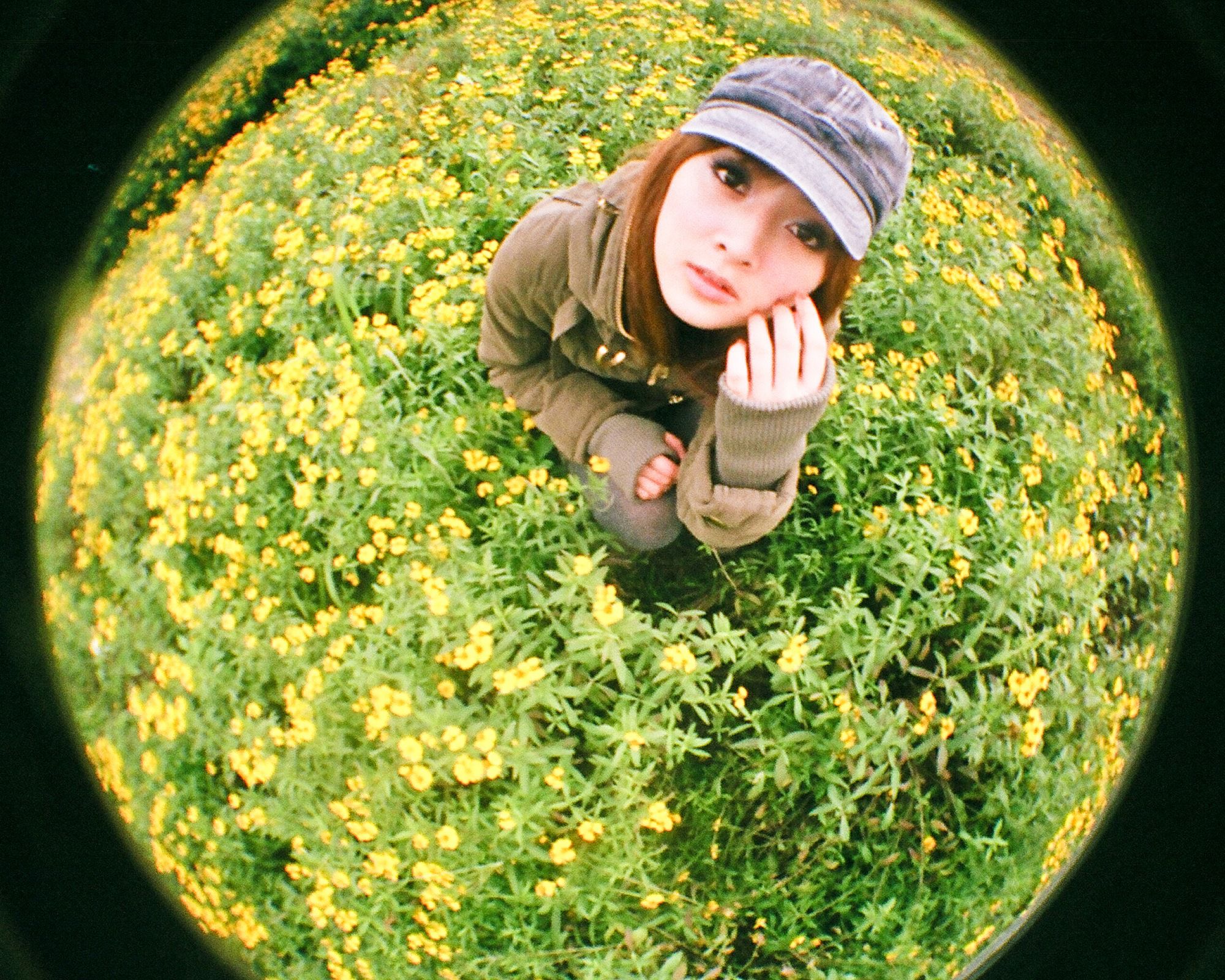 台大女神果子MM《台大外拍》第7部-图1