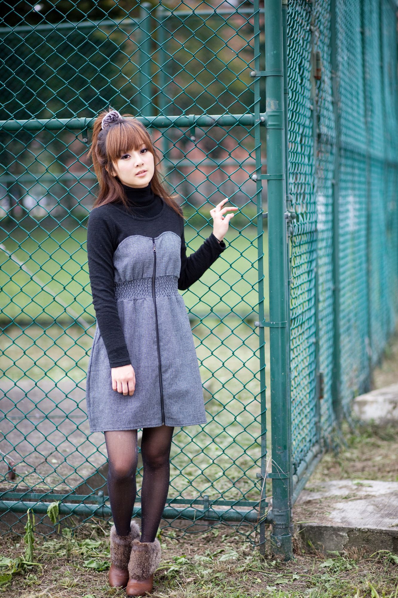 台大女神果子MM《台大外拍》第7部-图23