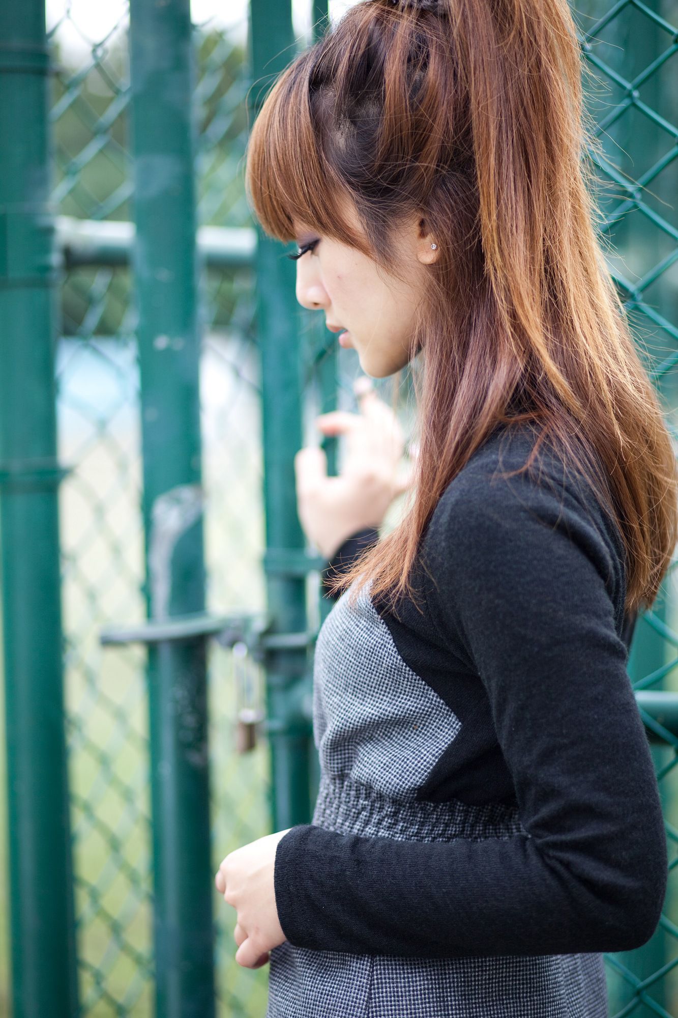 台大女神果子MM《台大外拍》第7部-图26