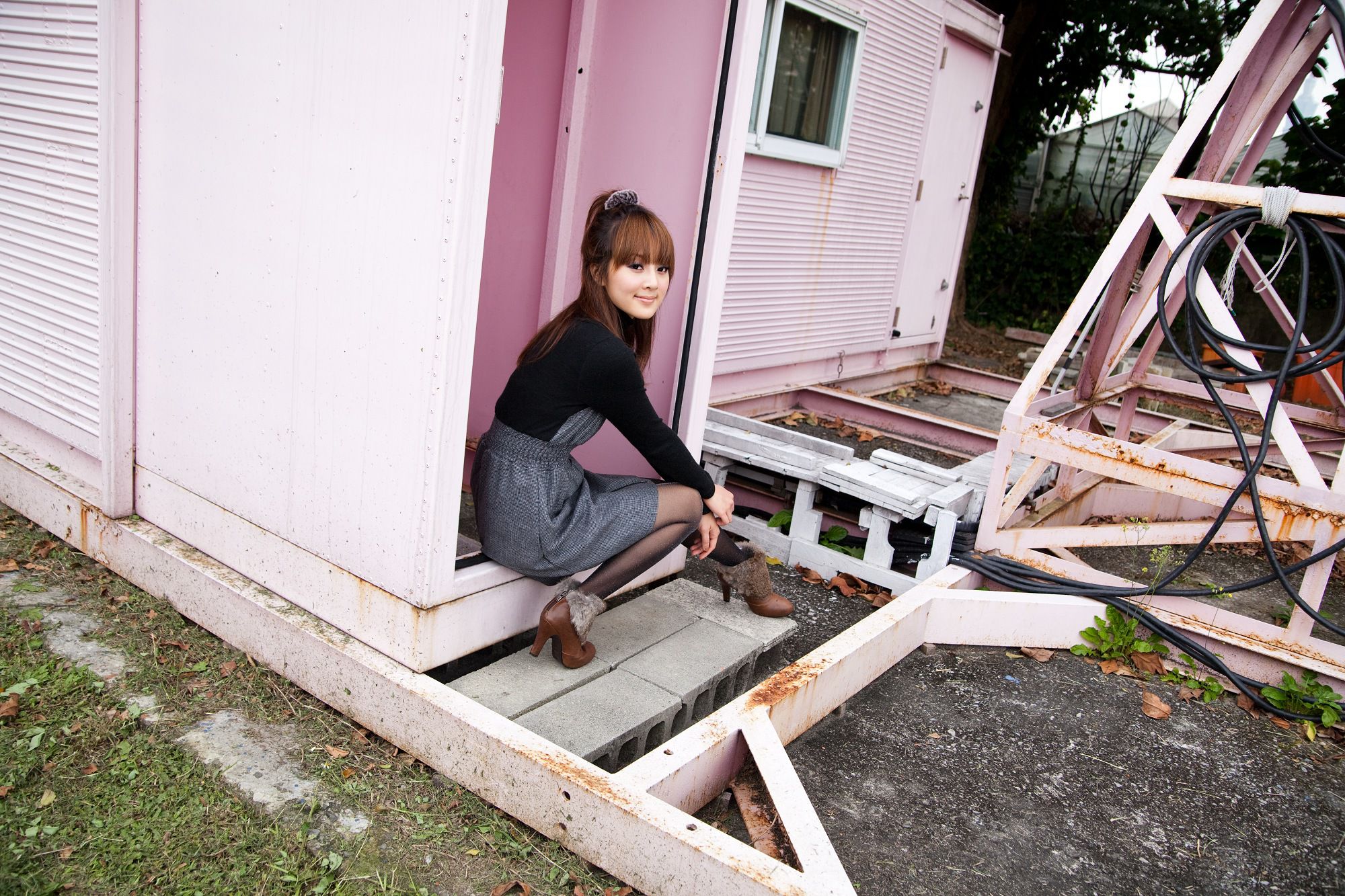 台大女神果子MM《台大外拍》第7部-图28