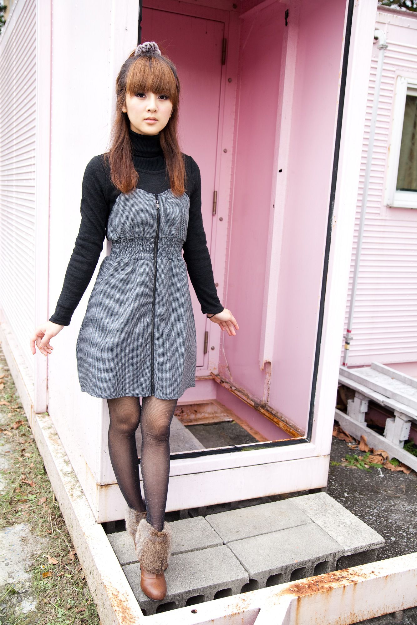 台大女神果子MM《台大外拍》第7部-图29