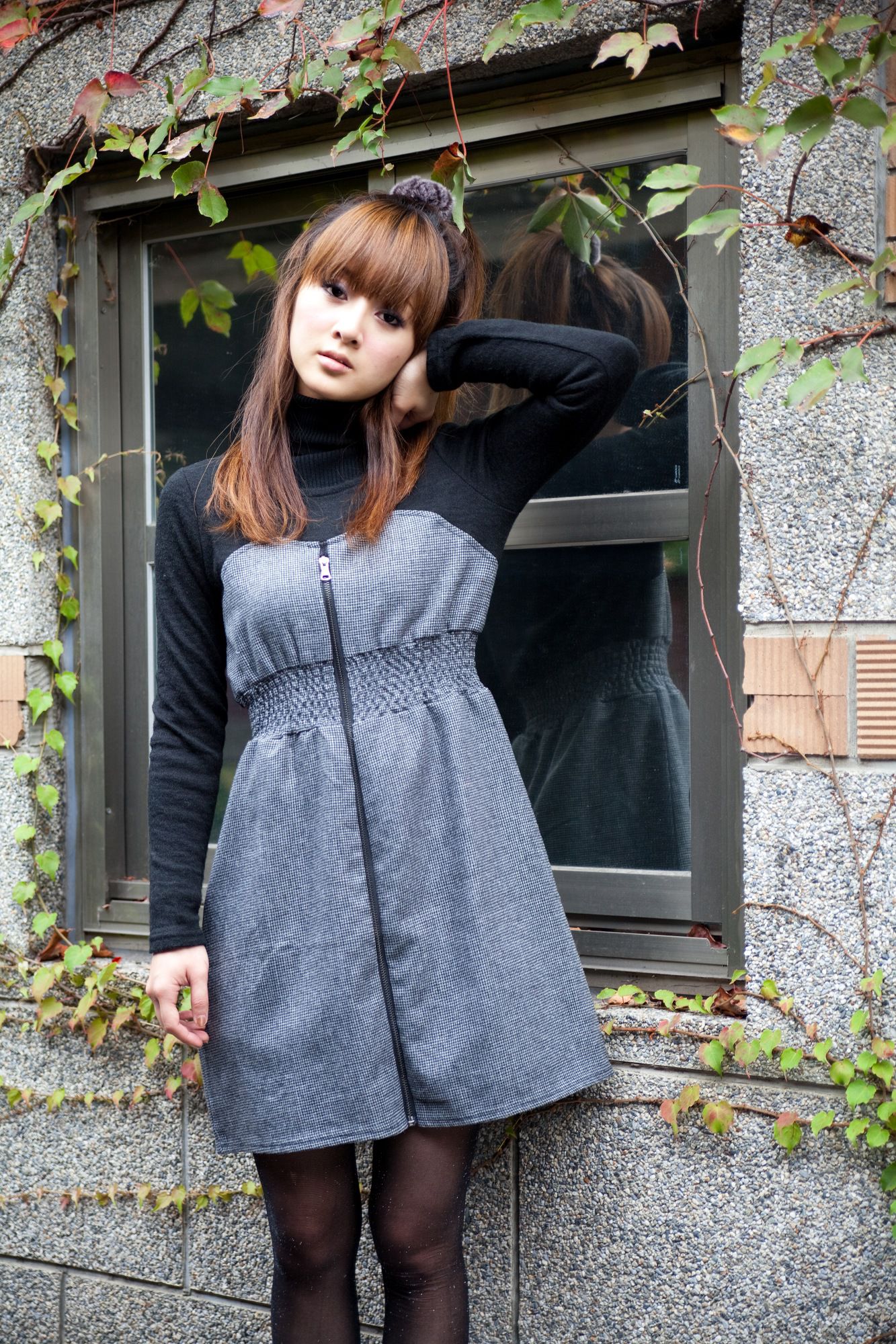 台大女神果子MM《台大外拍》第7部-图36