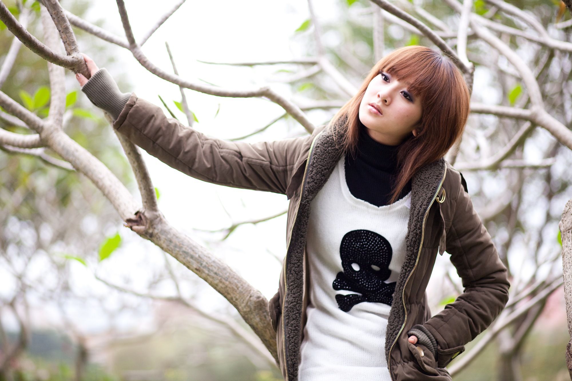 台大女神果子MM《台大外拍》第7部-图38