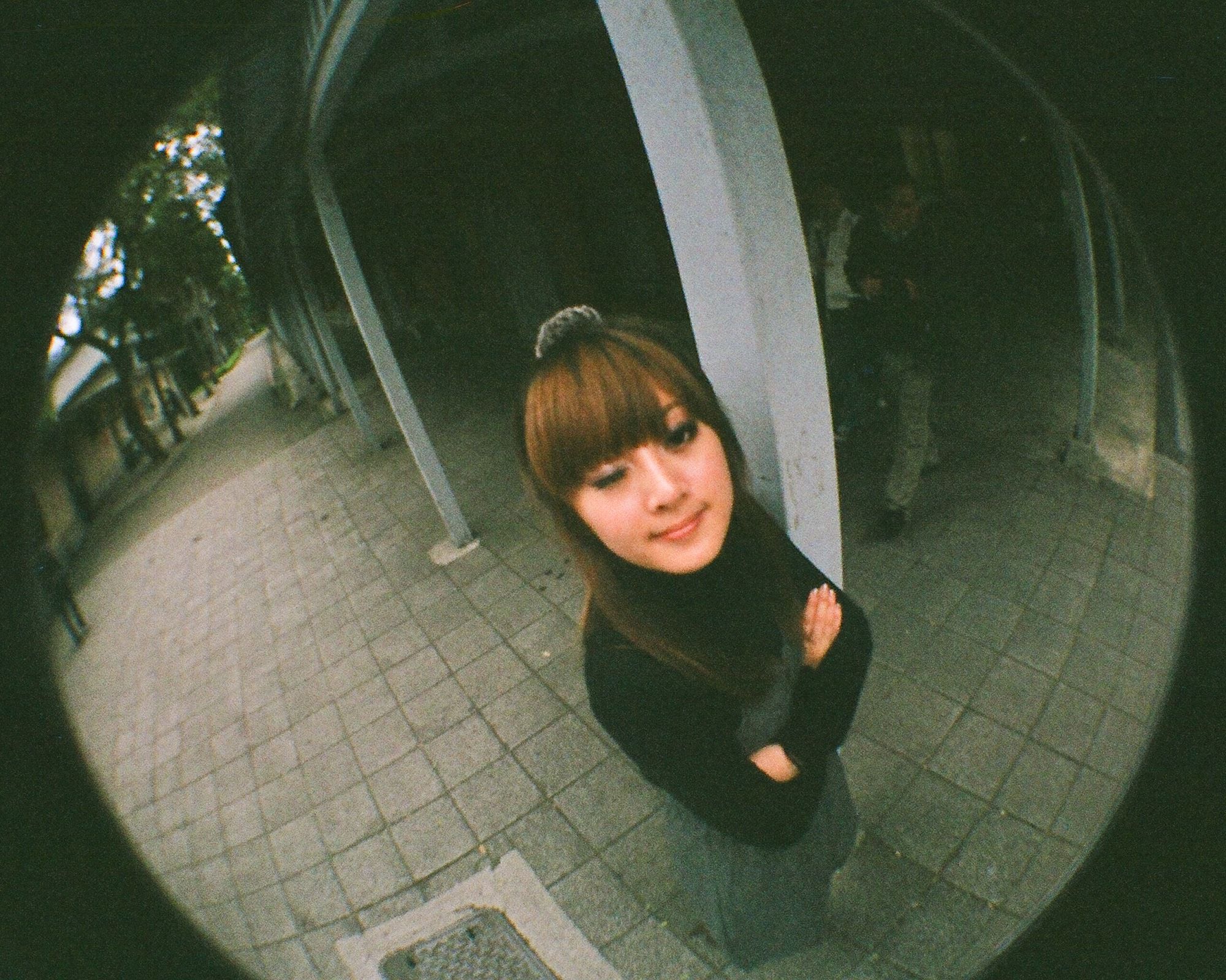 台大女神果子MM《台大外拍》第7部-图3