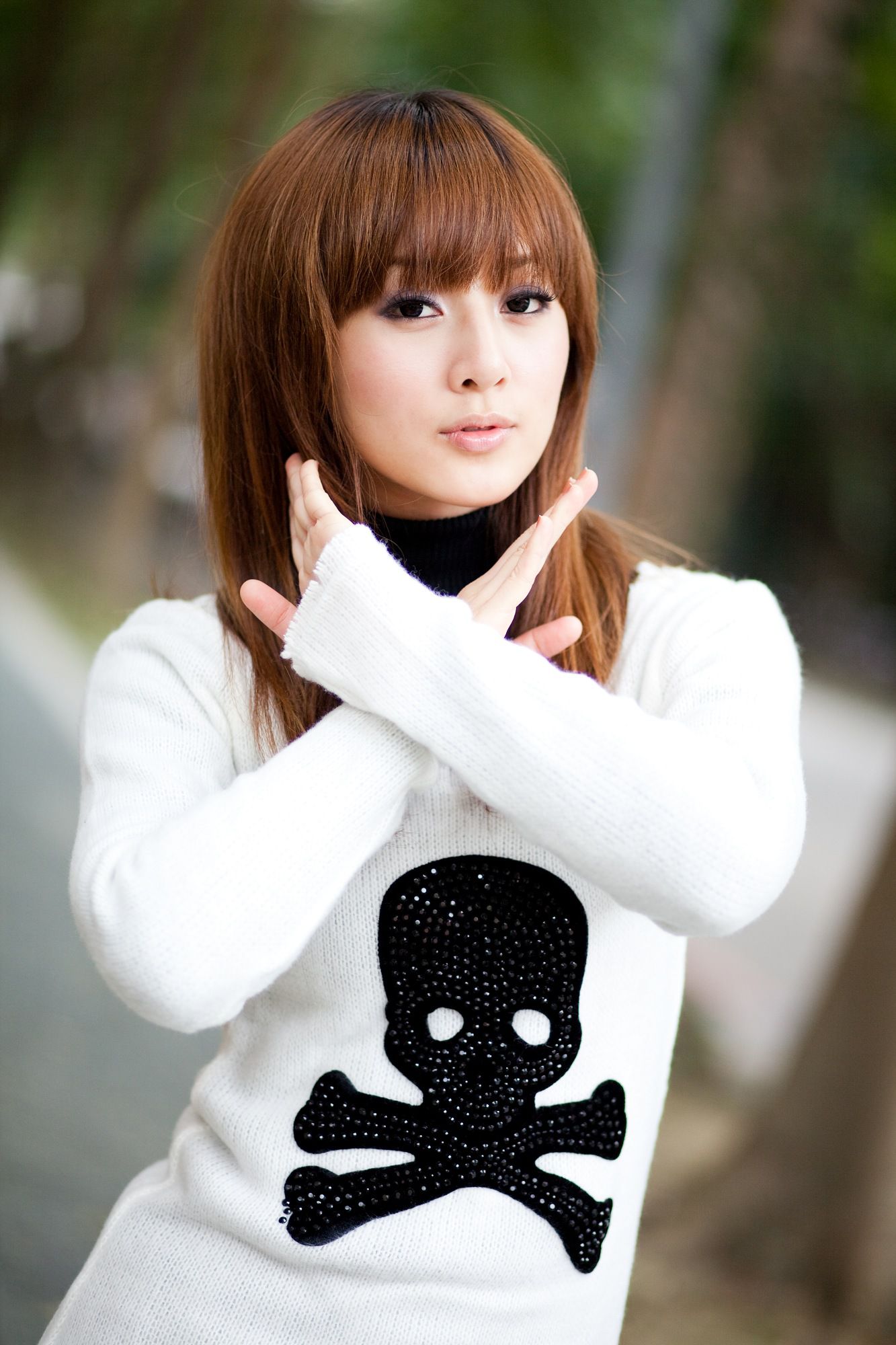 台大女神果子MM《台大外拍》第7部-图47