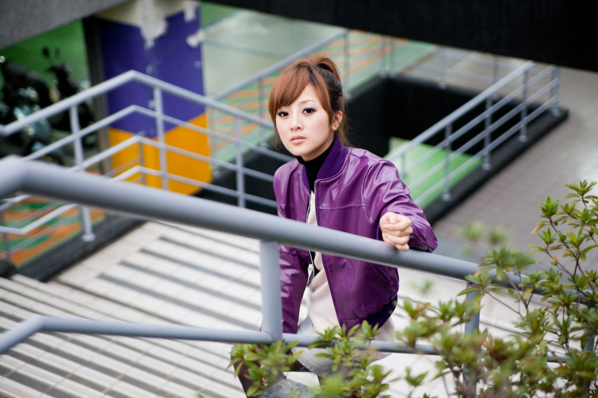 台大女神果子MM《台大外拍》第7部-图55