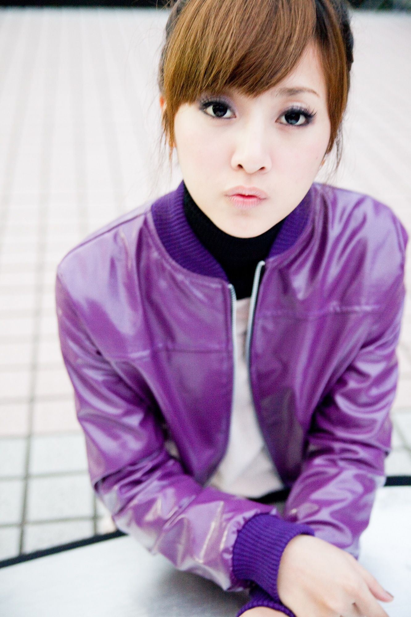 台大女神果子MM《台大外拍》第7部-图57