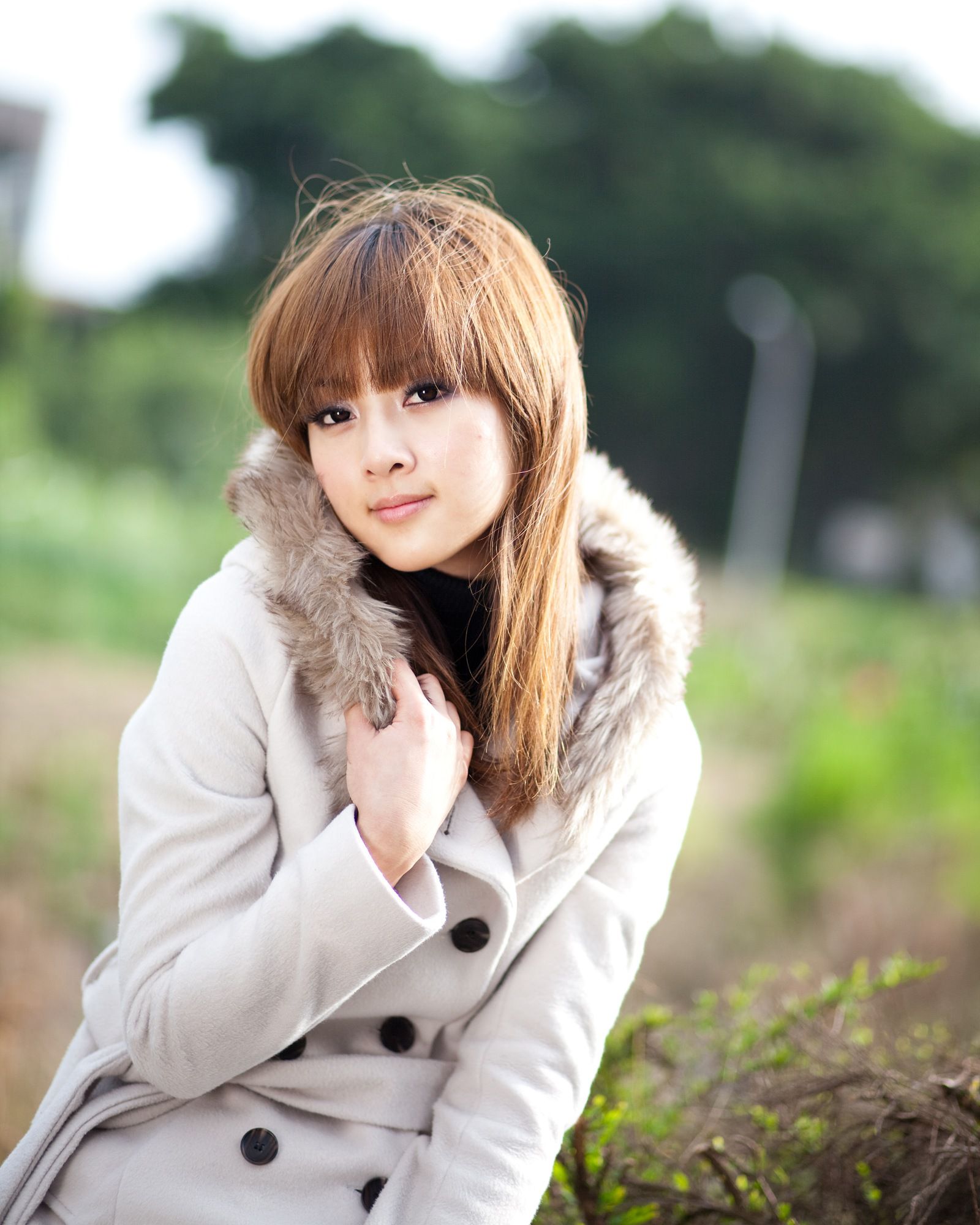 台大女神果子MM《台大外拍》第7部-图7