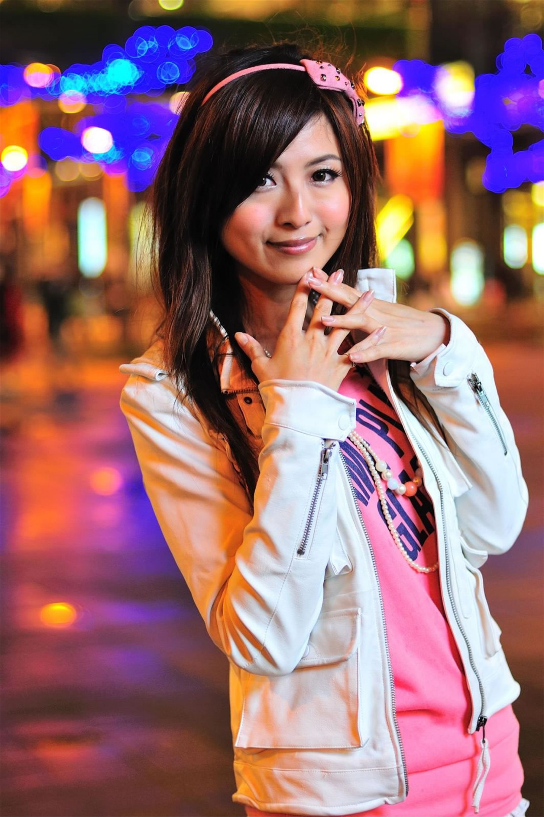 杜可薇Avy《百变邻家女孩》-图9