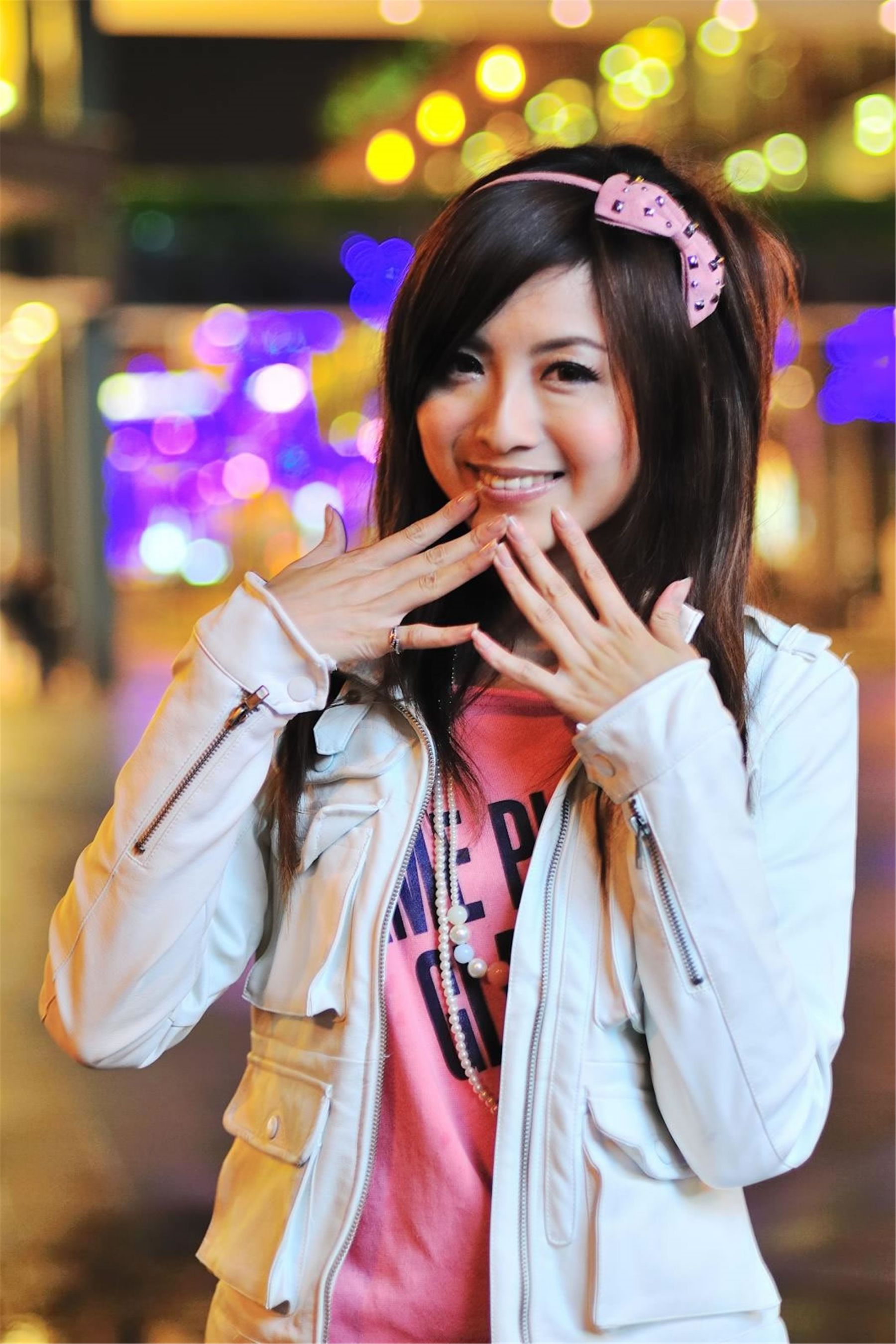 杜可薇Avy《百变邻家女孩》-图11