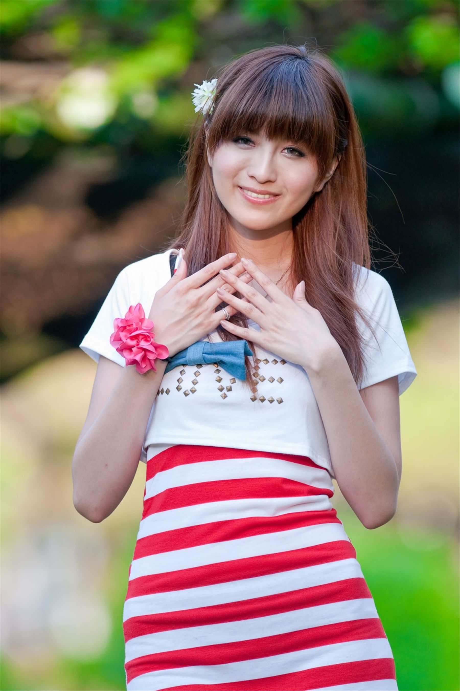 杜可薇Avy《百变邻家女孩》-图36