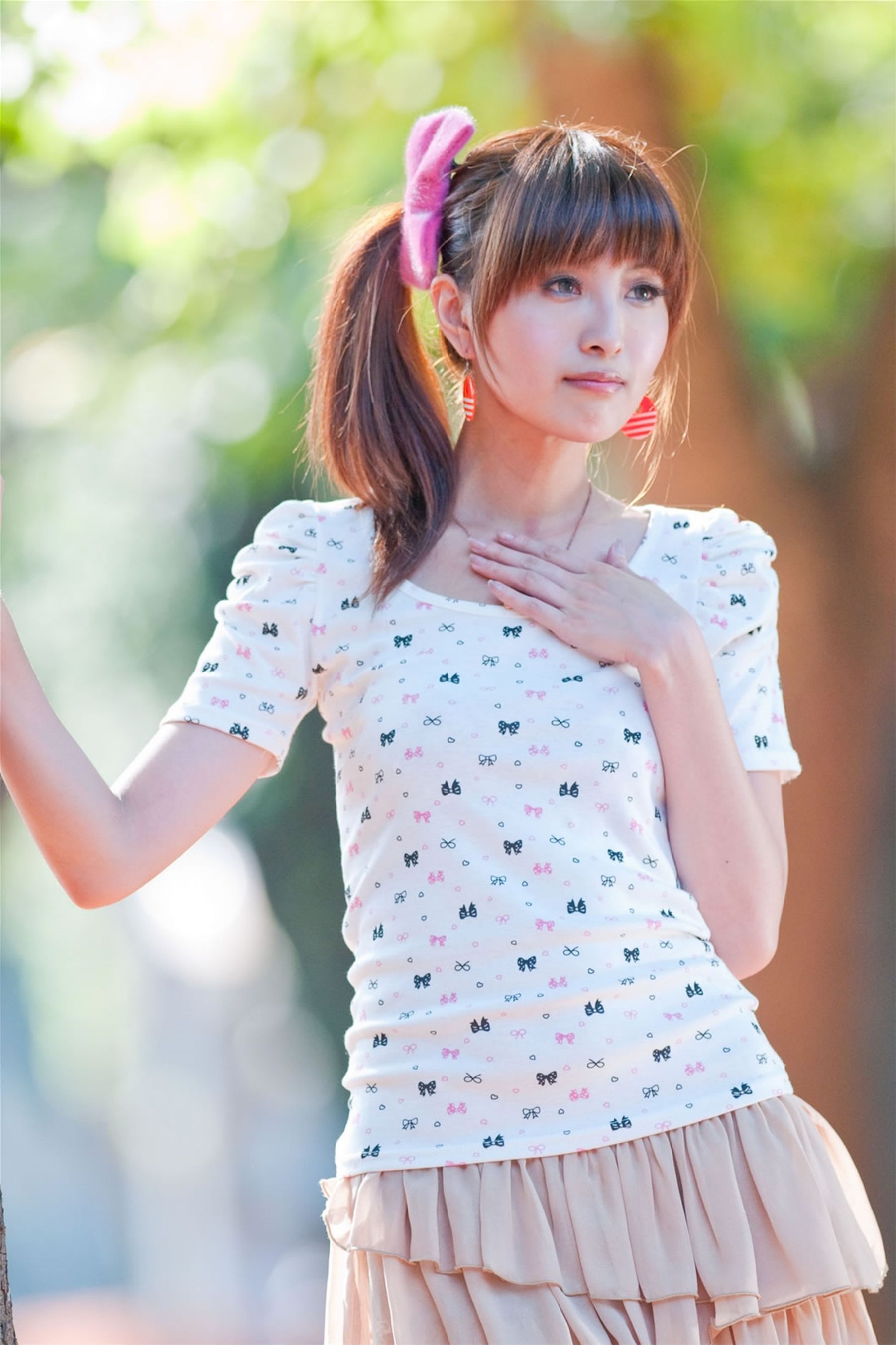 杜可薇Avy《百变邻家女孩》-图38