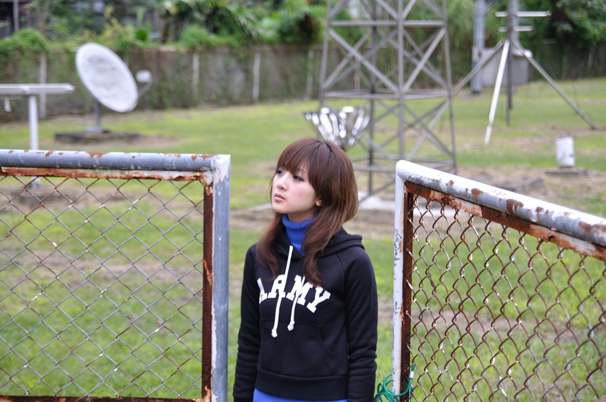 张允霏/果子MM《台大外拍》第5部-图75