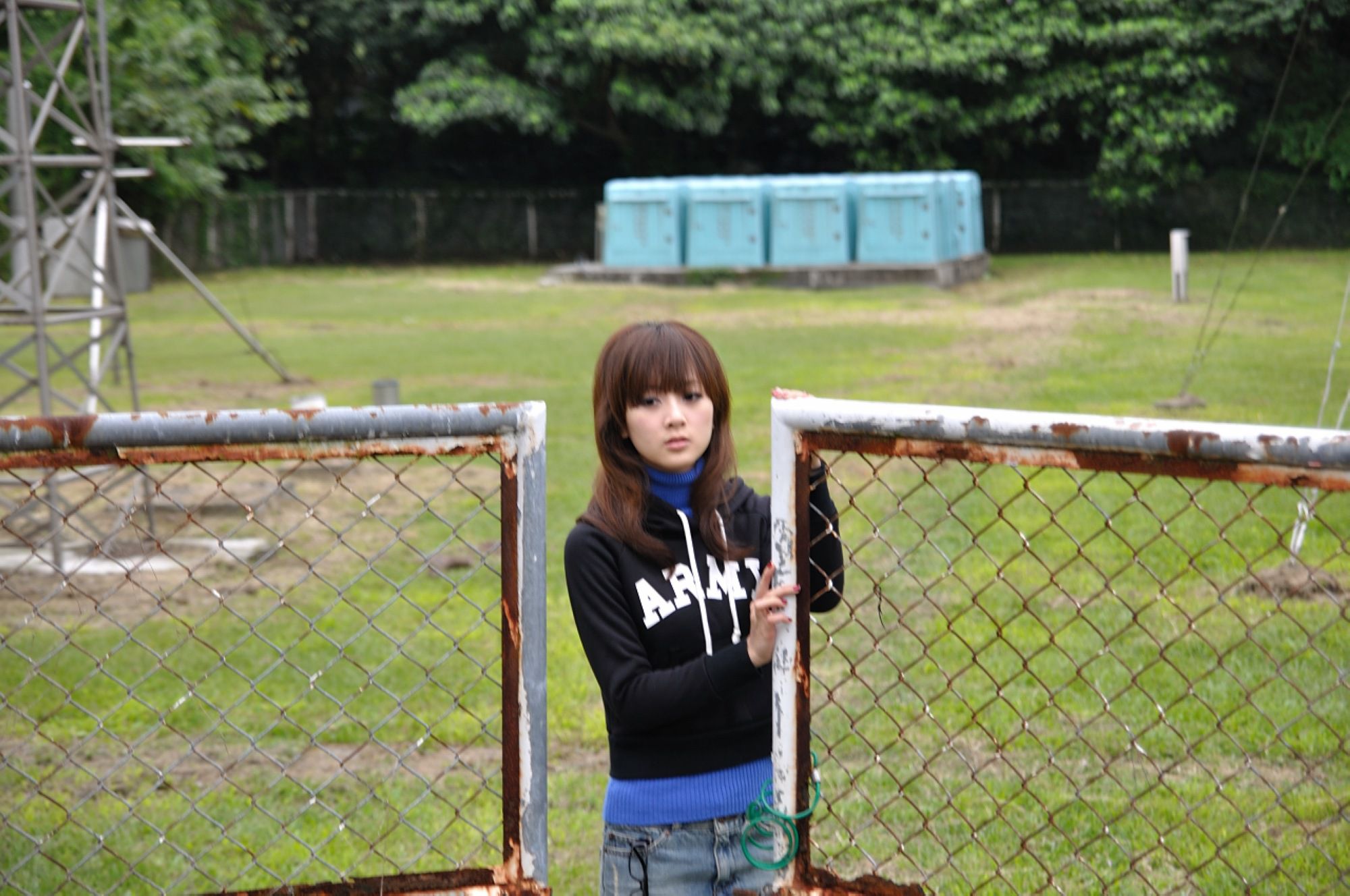 张允霏/果子MM《台大外拍》第5部-图77