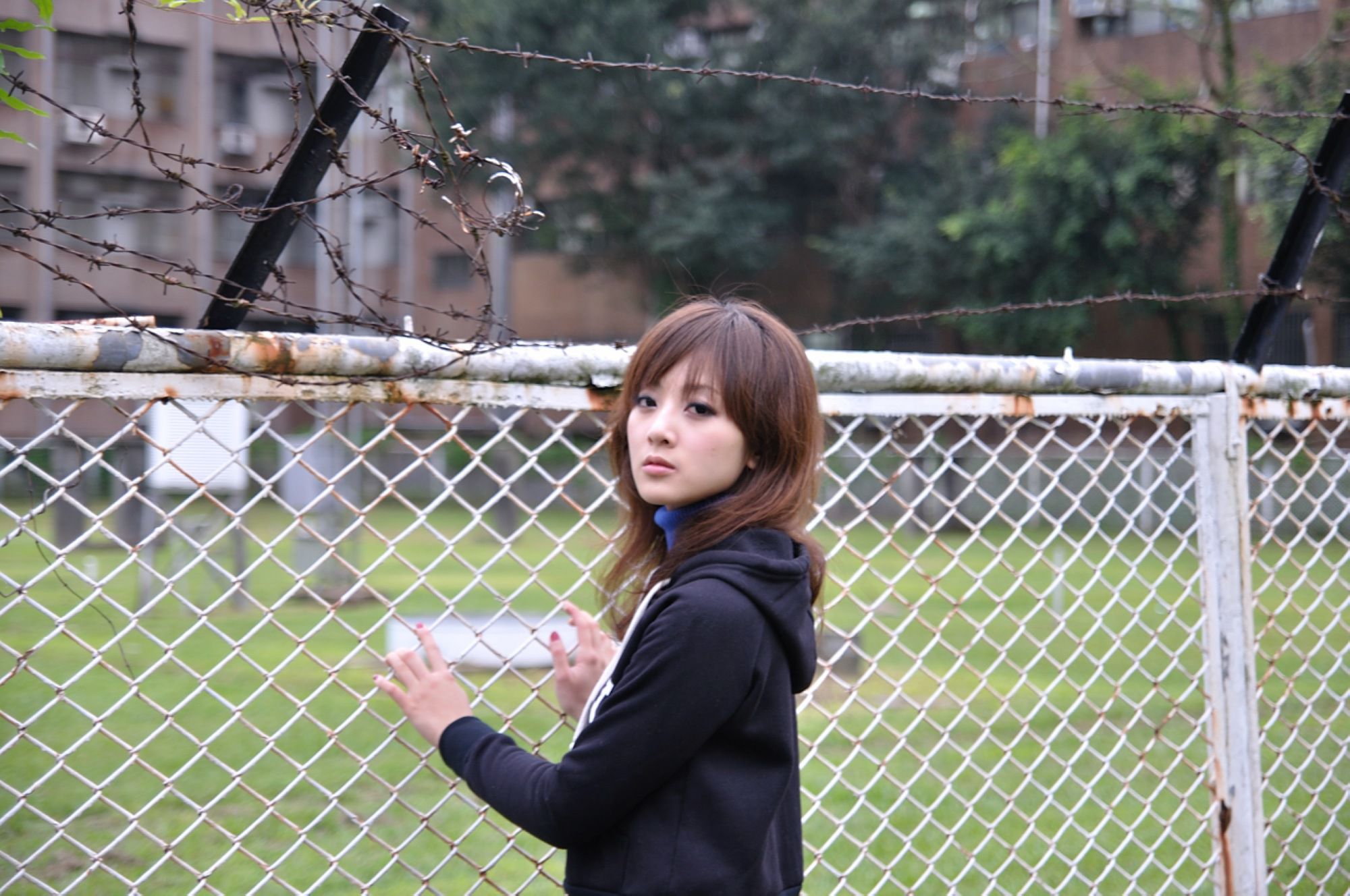 张允霏/果子MM《台大外拍》第5部-图78