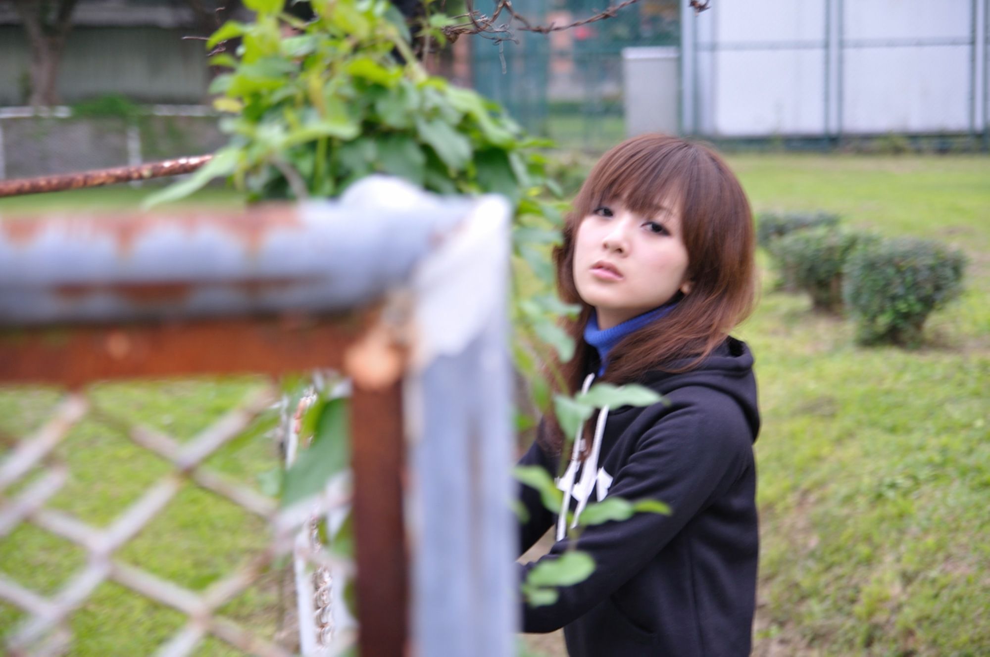 张允霏/果子MM《台大外拍》第5部-图80