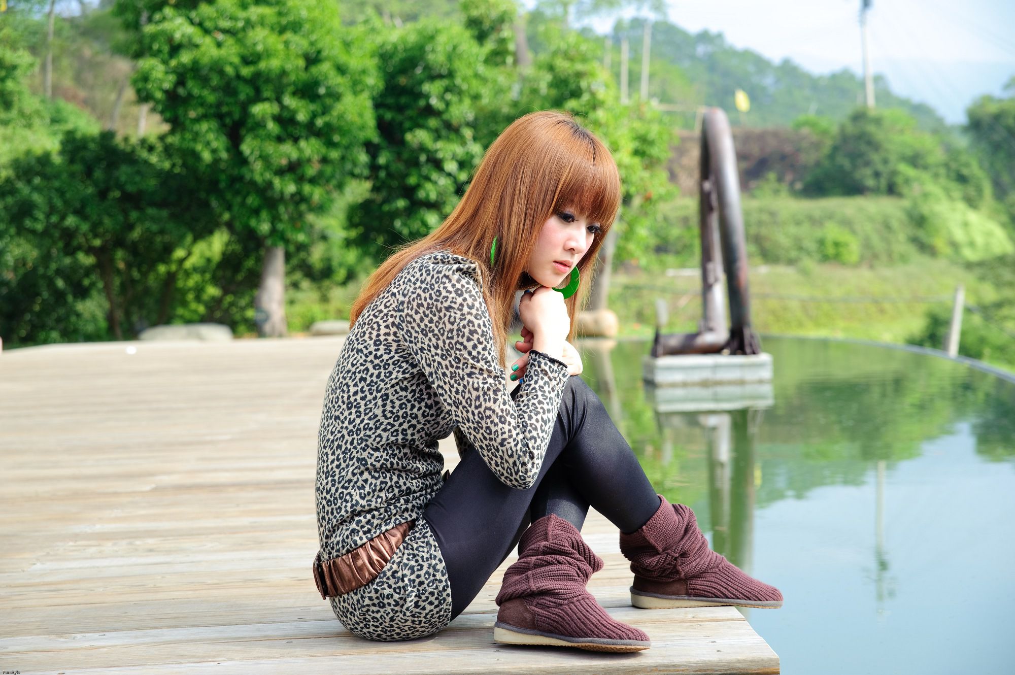 果子、小品(何品玫)、兔兔(果品兔)《天空之城x舊泰安車站》第II部-图11