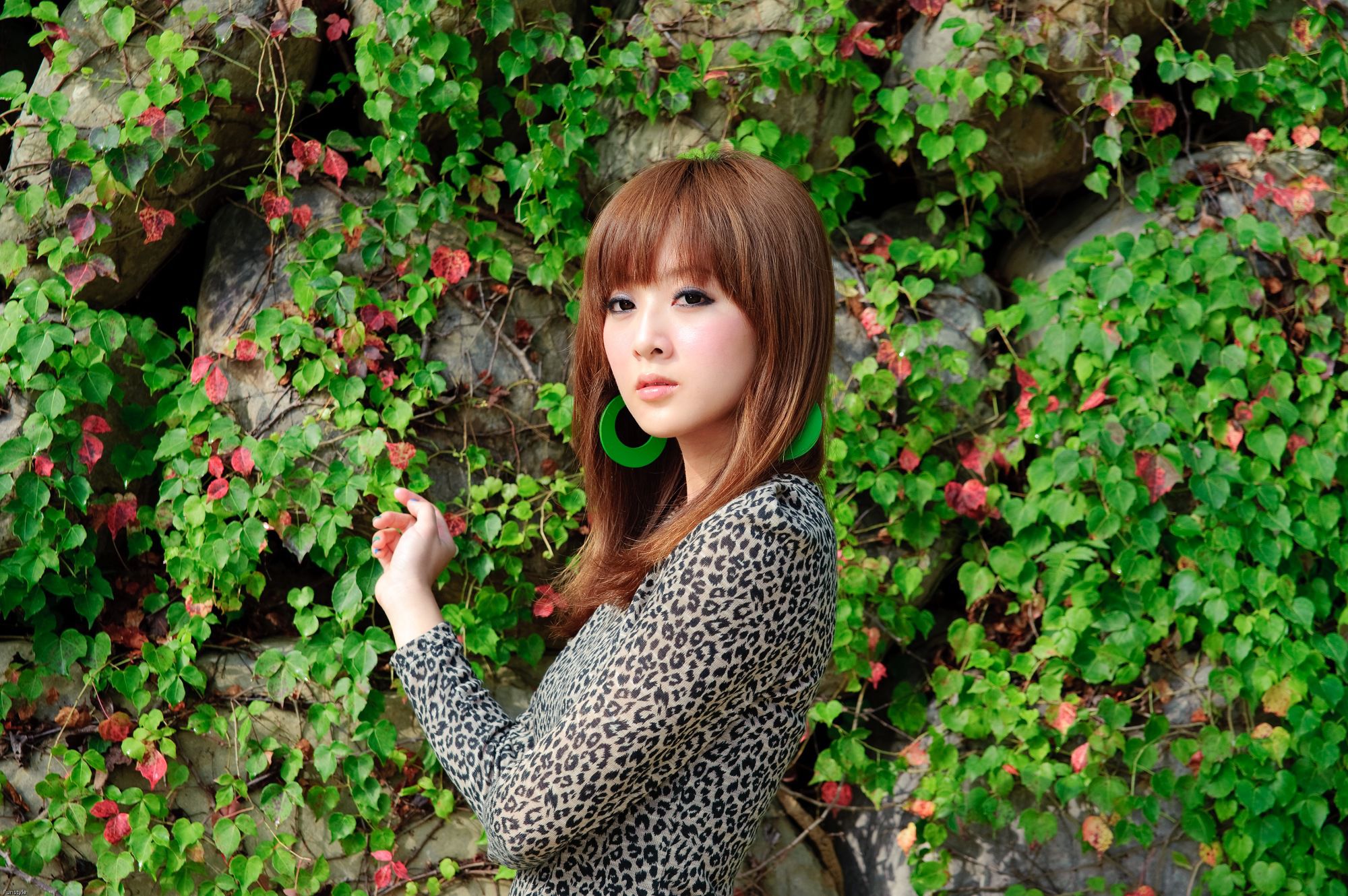 果子、小品(何品玫)、兔兔(果品兔)《天空之城x舊泰安車站》第II部-图1