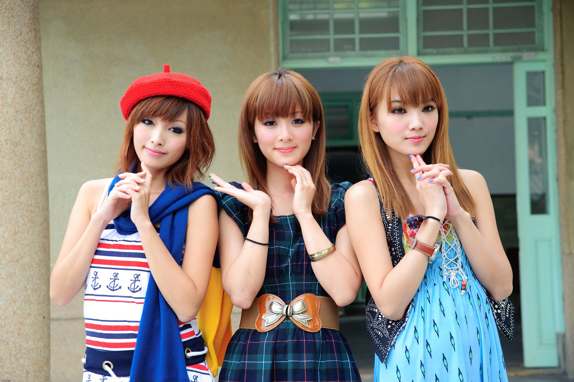 果子、小品(何品玫)、兔兔(果品兔)《天空之城x舊泰安車站》第II部-图24