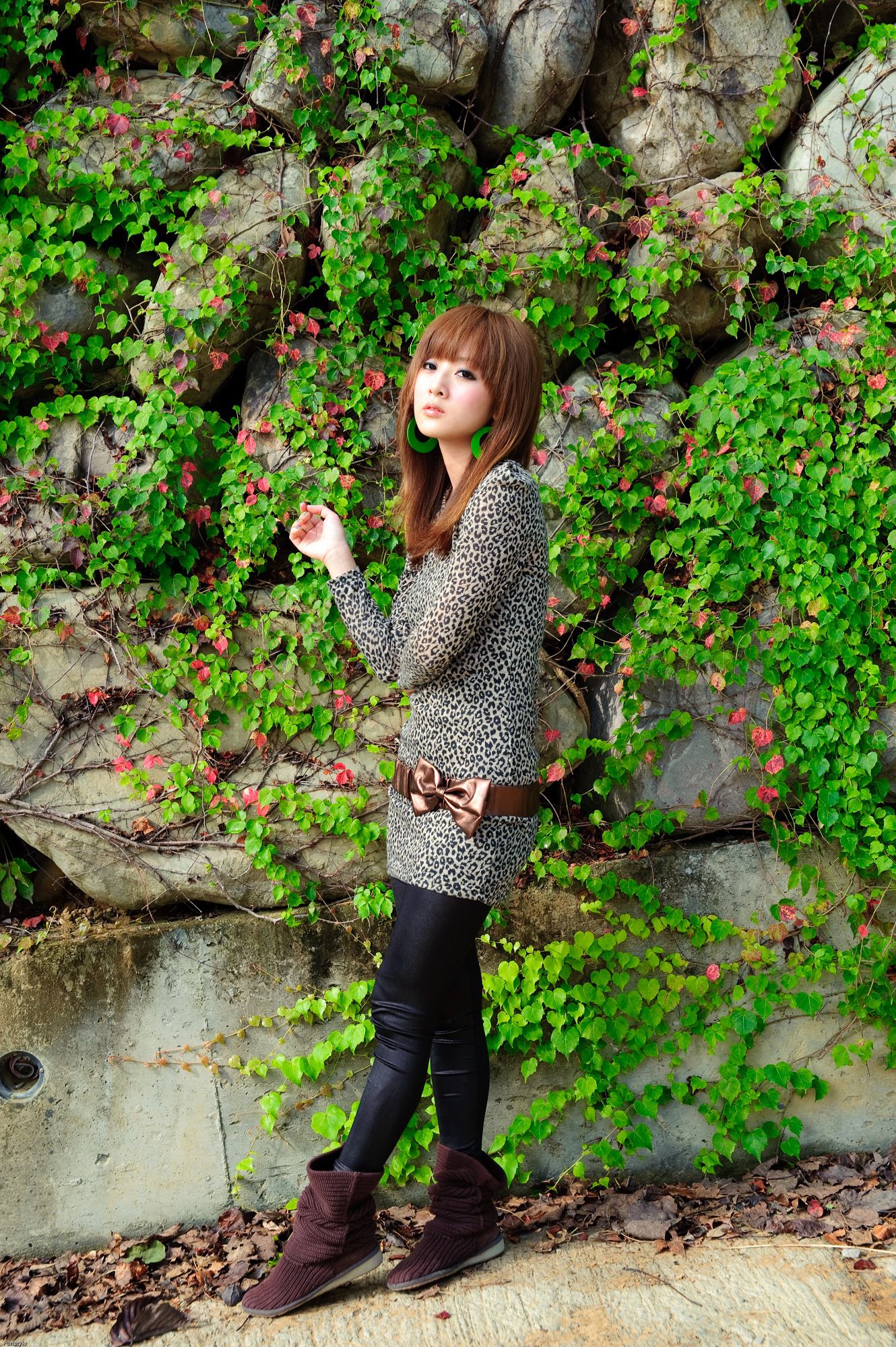 果子、小品(何品玫)、兔兔(果品兔)《天空之城x舊泰安車站》第II部-图2