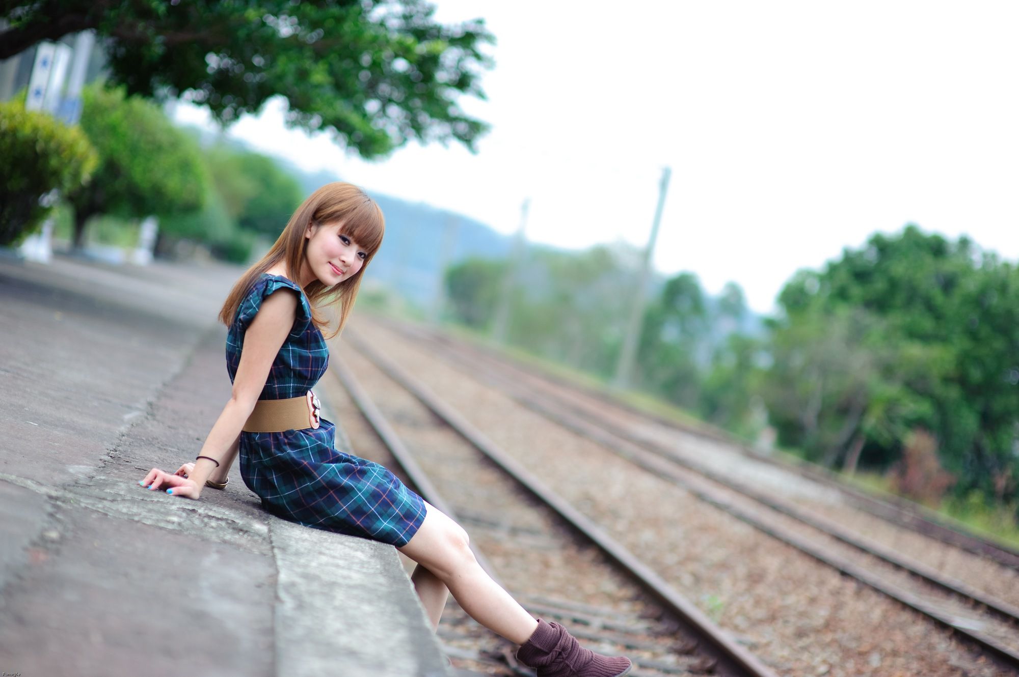 果子、小品(何品玫)、兔兔(果品兔)《天空之城x舊泰安車站》第II部-图41