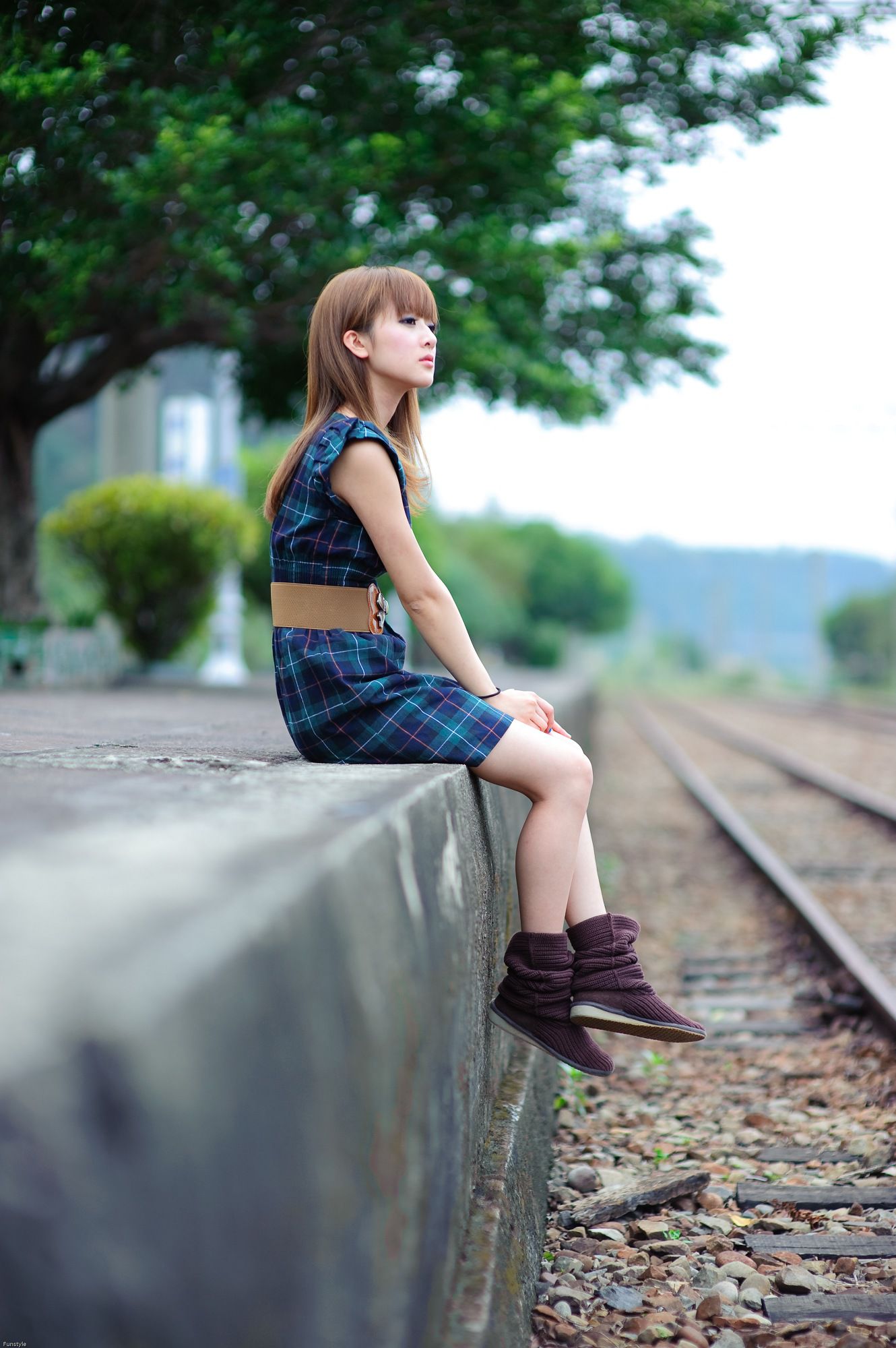 果子、小品(何品玫)、兔兔(果品兔)《天空之城x舊泰安車站》第II部-图43