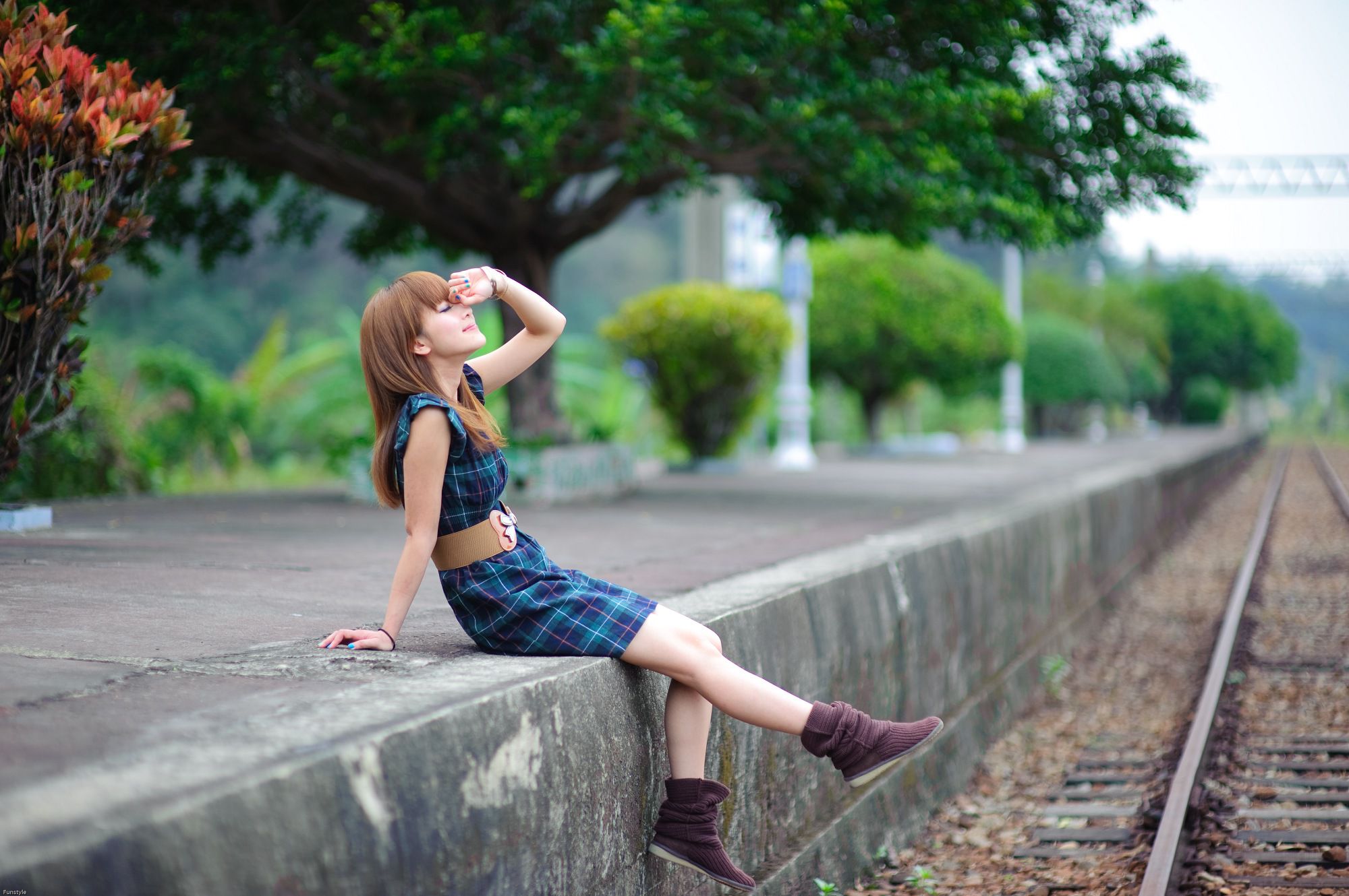 果子、小品(何品玫)、兔兔(果品兔)《天空之城x舊泰安車站》第II部-图44