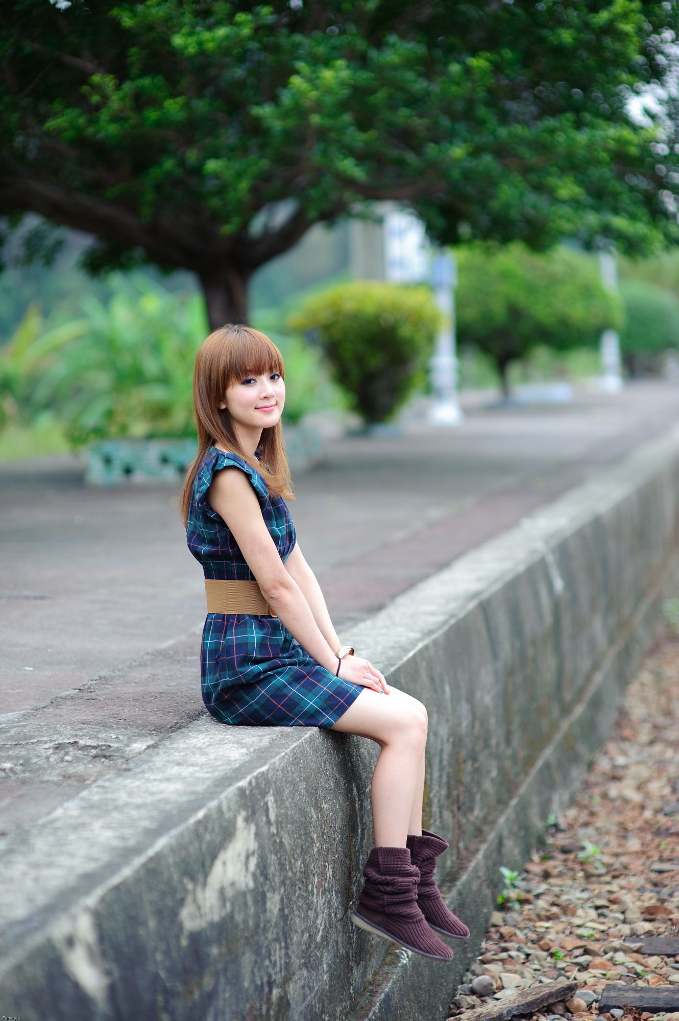 果子、小品(何品玫)、兔兔(果品兔)《天空之城x舊泰安車站》第II部-图45