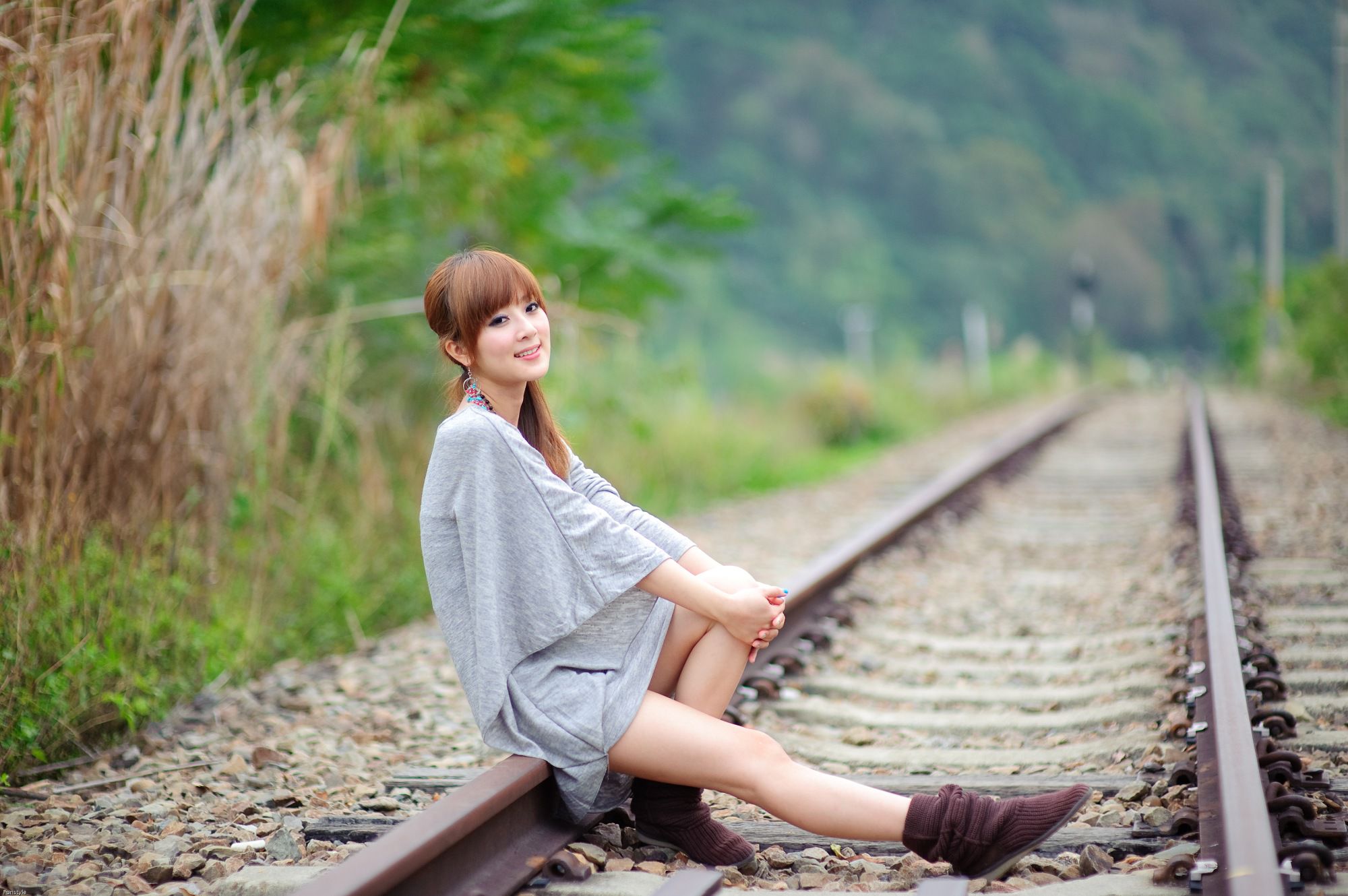 果子、小品(何品玫)、兔兔(果品兔)《天空之城x舊泰安車站》第II部-图60