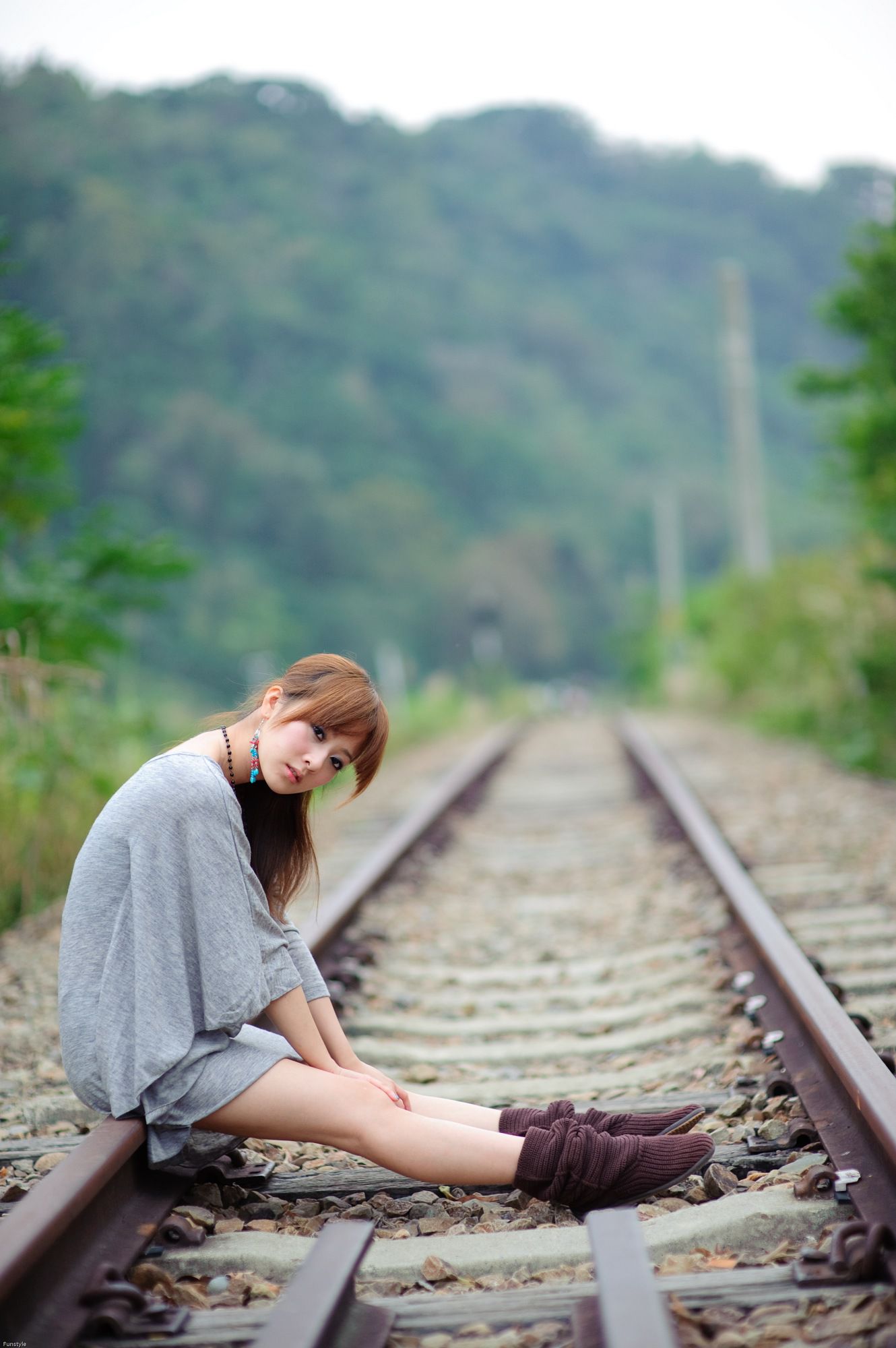 果子、小品(何品玫)、兔兔(果品兔)《天空之城x舊泰安車站》第II部-图61