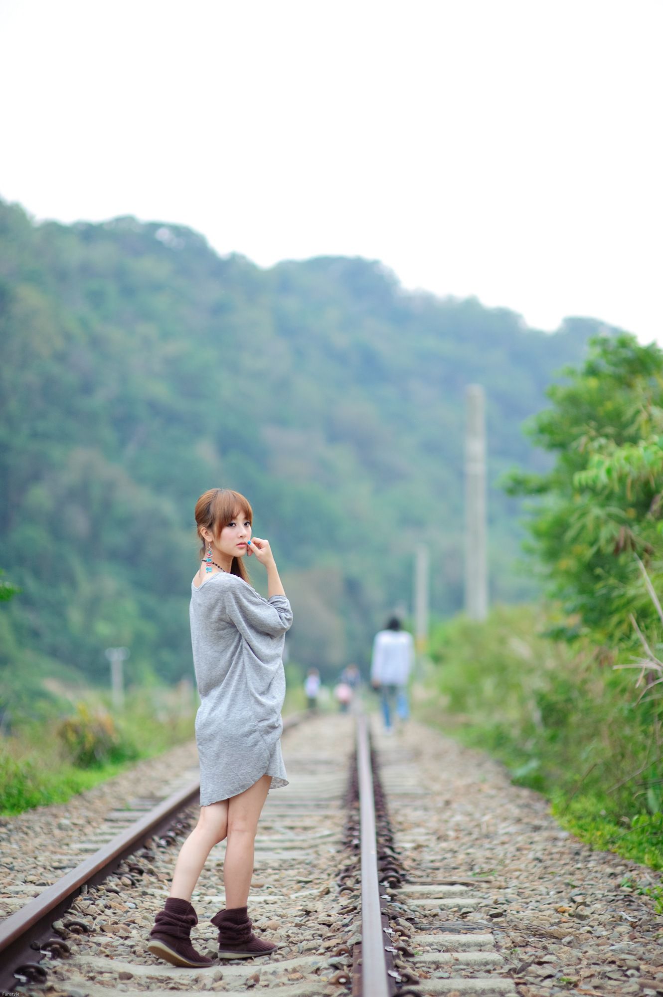 果子、小品(何品玫)、兔兔(果品兔)《天空之城x舊泰安車站》第II部-图62