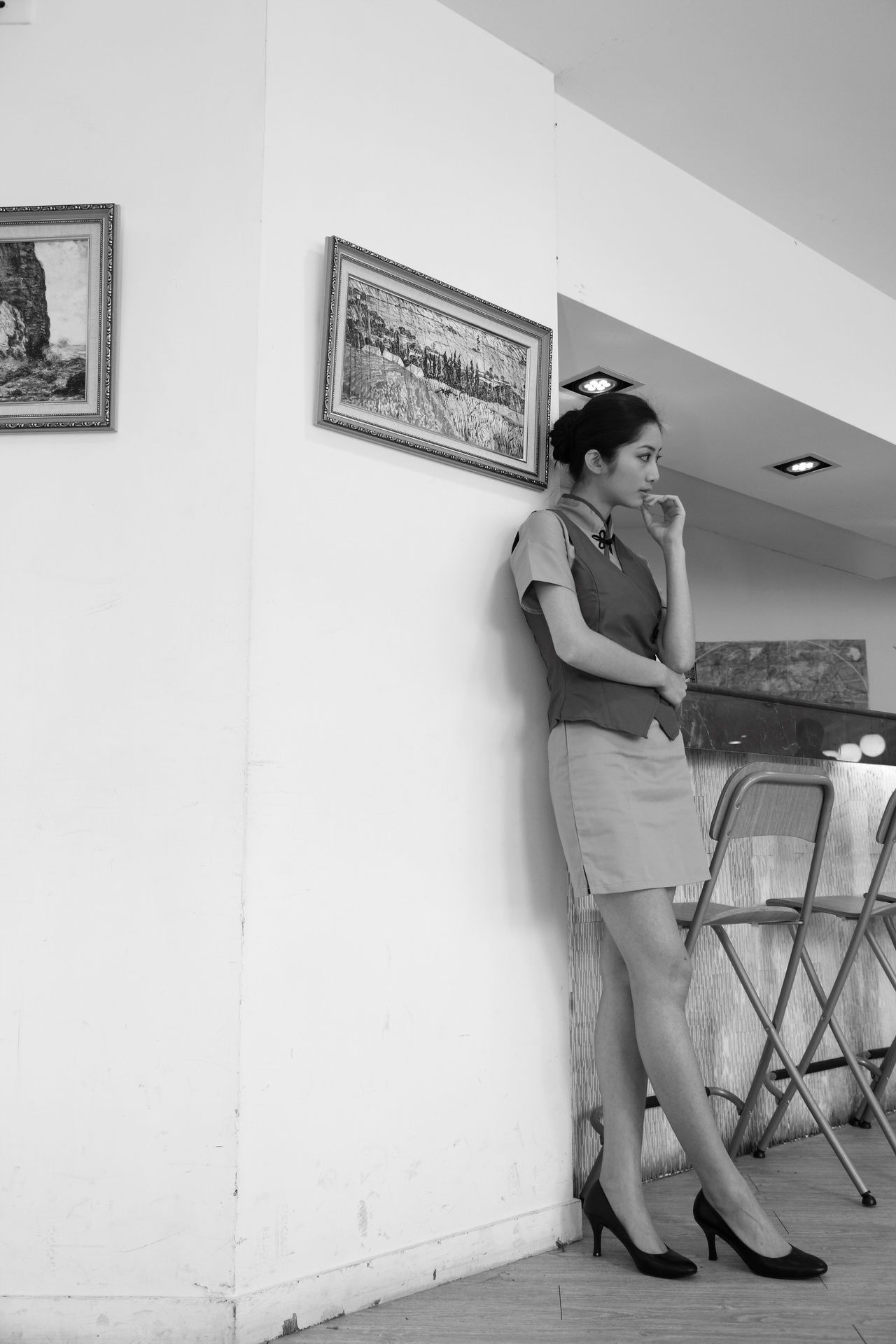 台湾模特Emily《酒店室拍》-图20