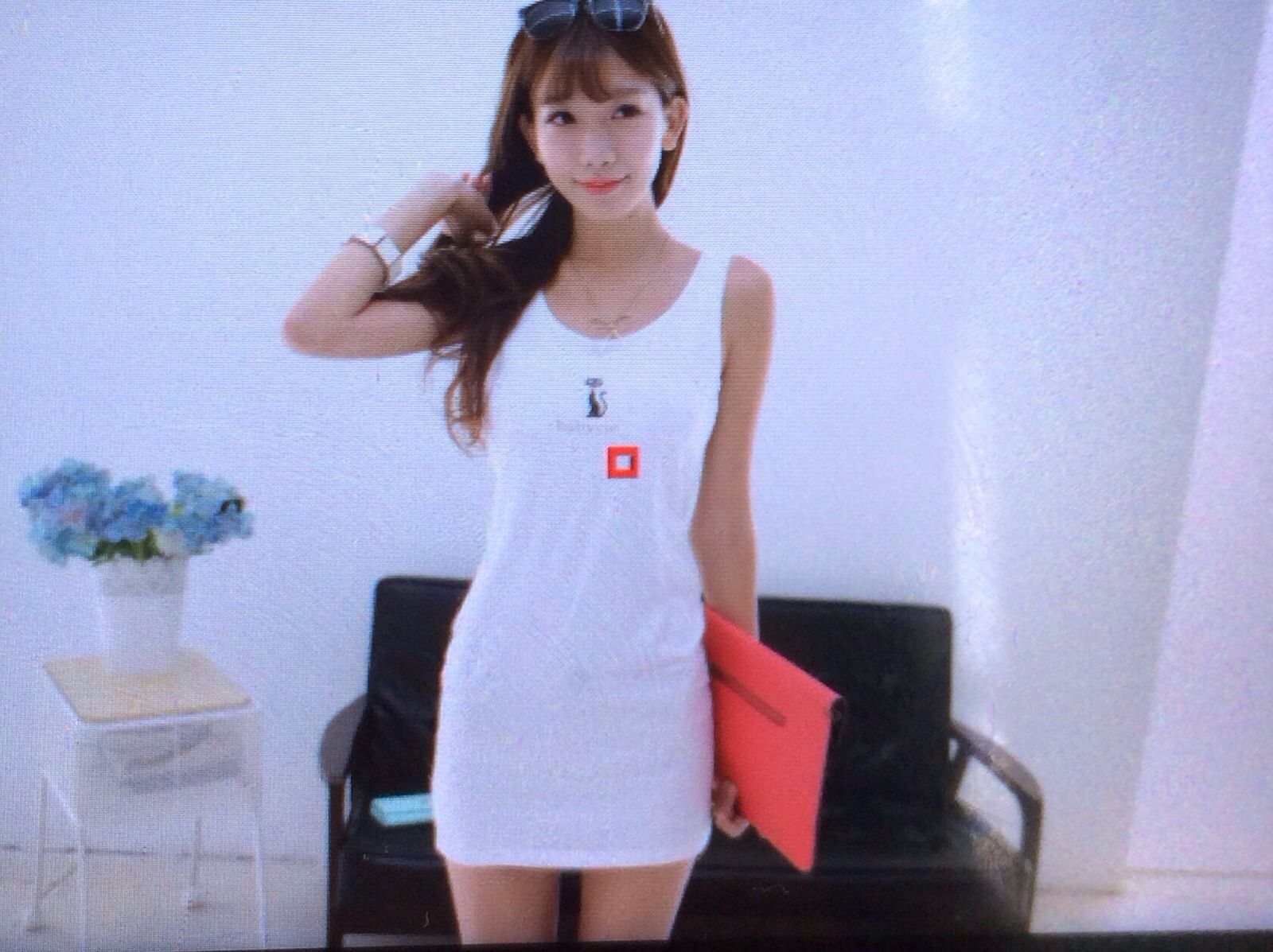 台湾网红正妹陈潇《微博自拍图片》第1部 写真合集-图18