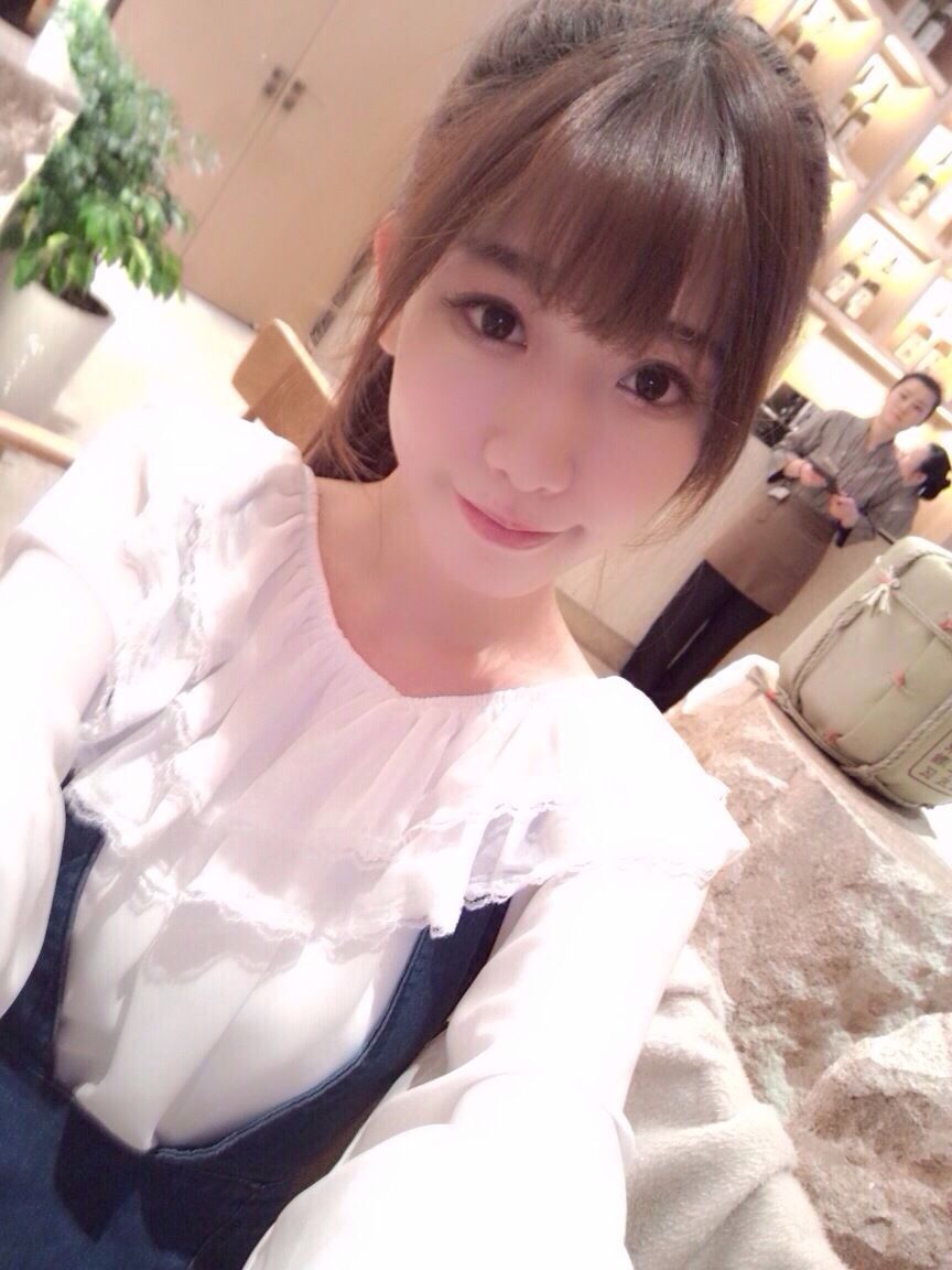 台湾网红正妹陈潇《微博自拍图片》第1部 写真合集-图23