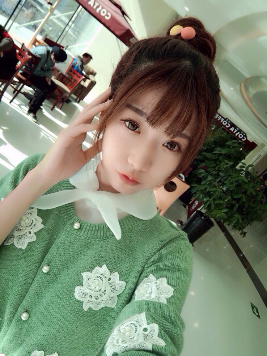 台湾网红正妹陈潇《微博自拍图片》第1部 写真合集-图30