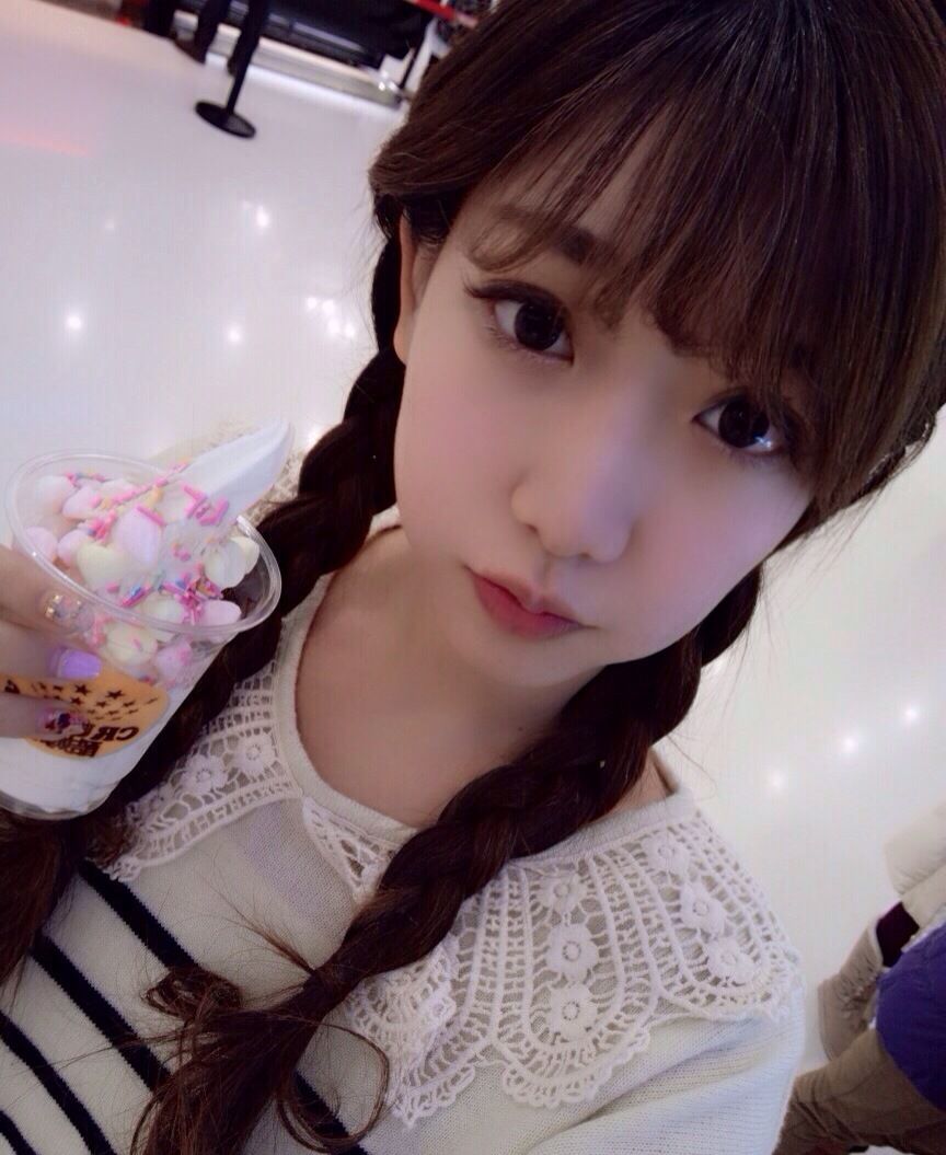 台湾网红正妹陈潇《微博自拍图片》第1部 写真合集-图45