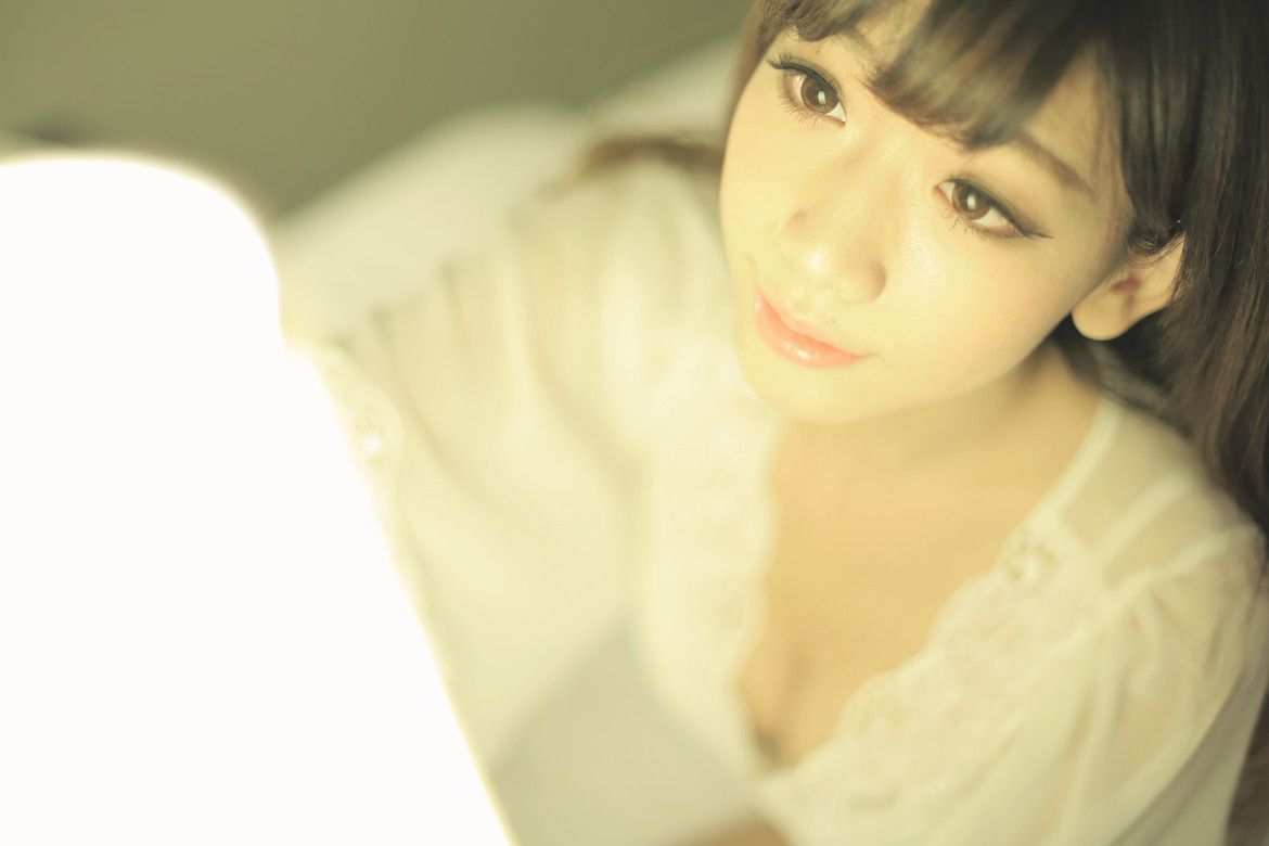 台湾网红正妹陈潇《微博自拍图片》第1部 写真合集-图49