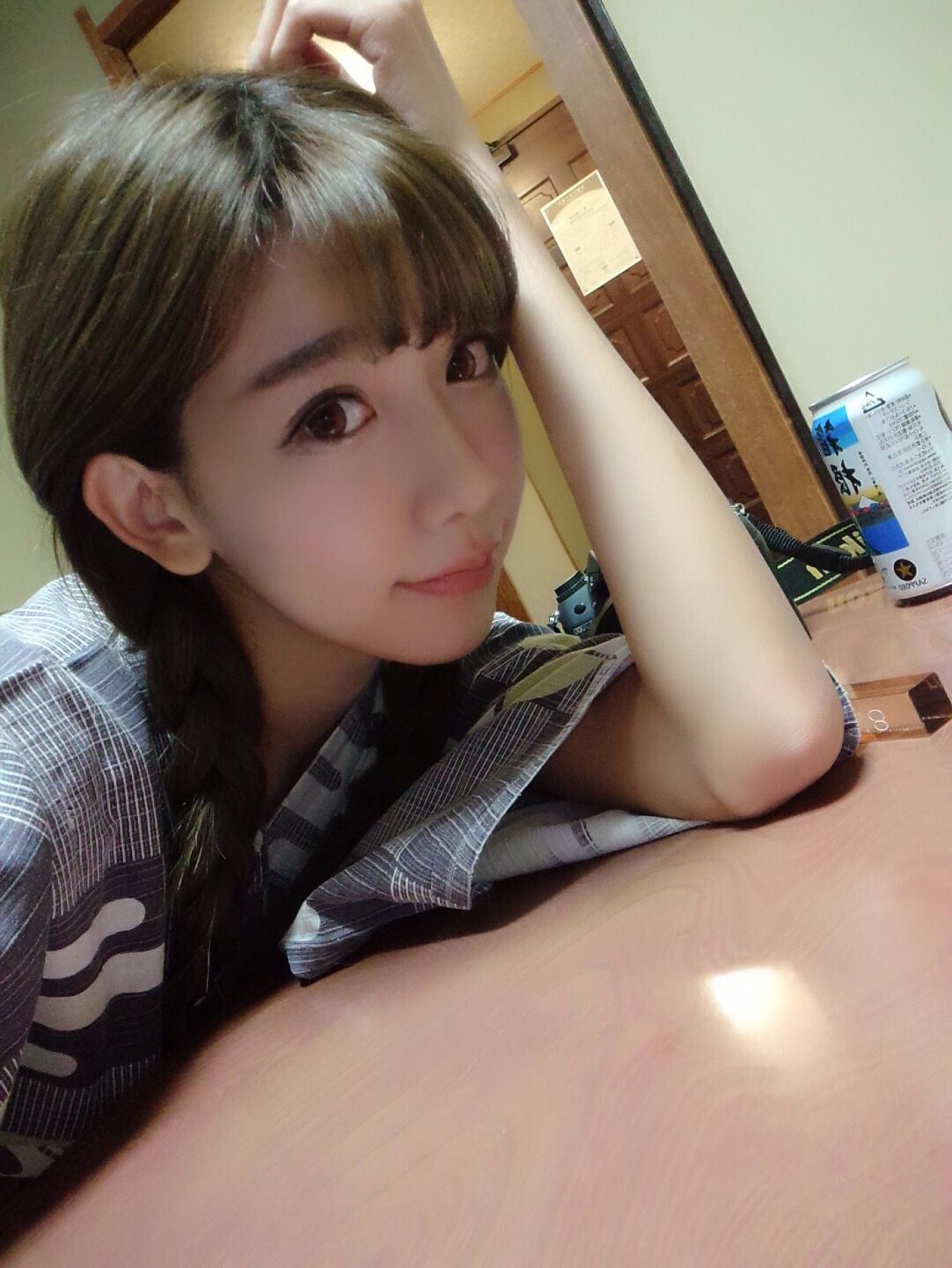 台湾网红正妹陈潇《微博自拍图片》第1部 写真合集-图54