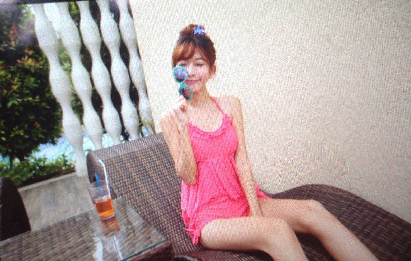 台湾网红正妹陈潇《微博自拍图片》第1部 写真合集-图55