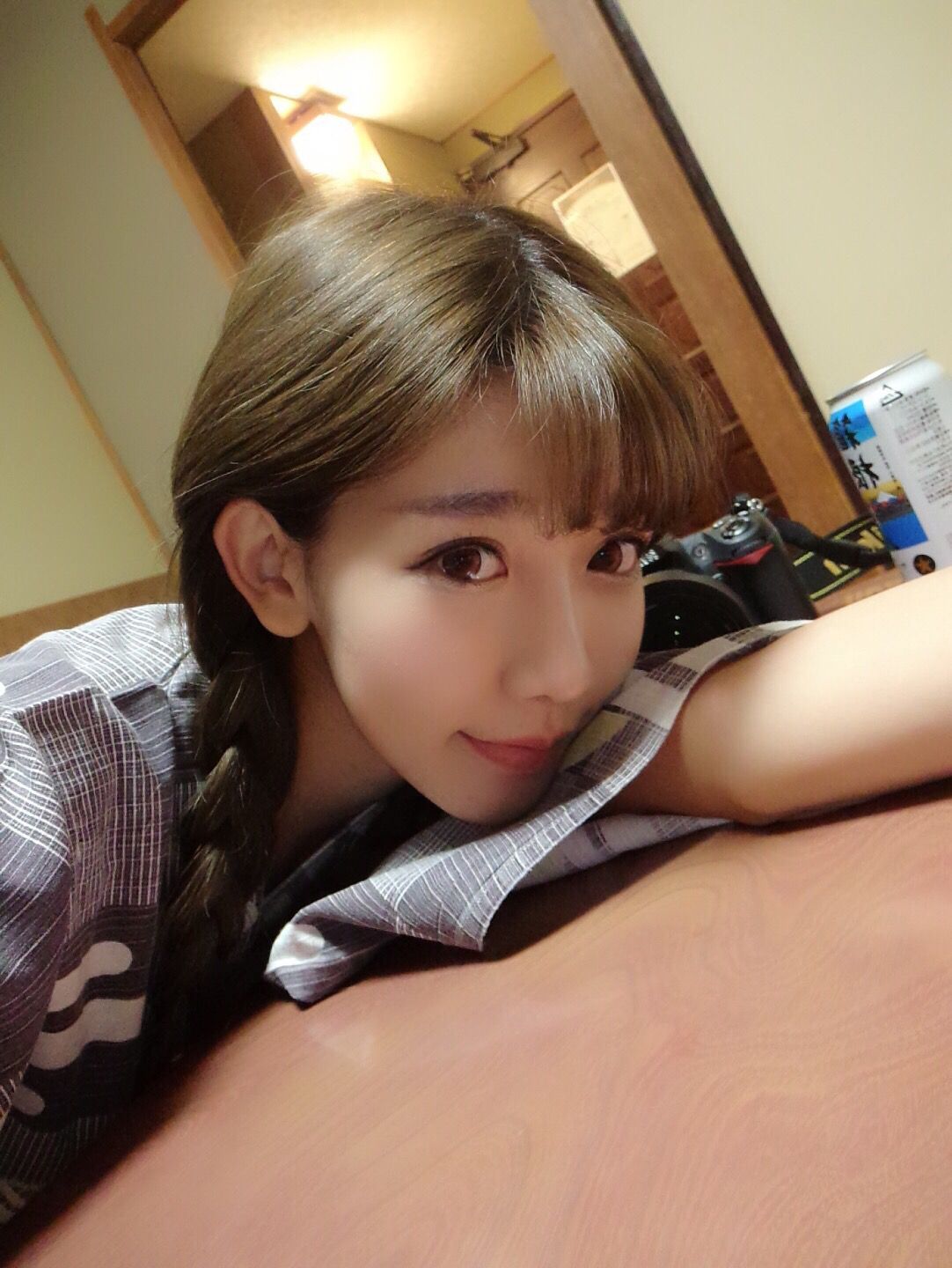 台湾网红正妹陈潇《微博自拍图片》第1部 写真合集-图57