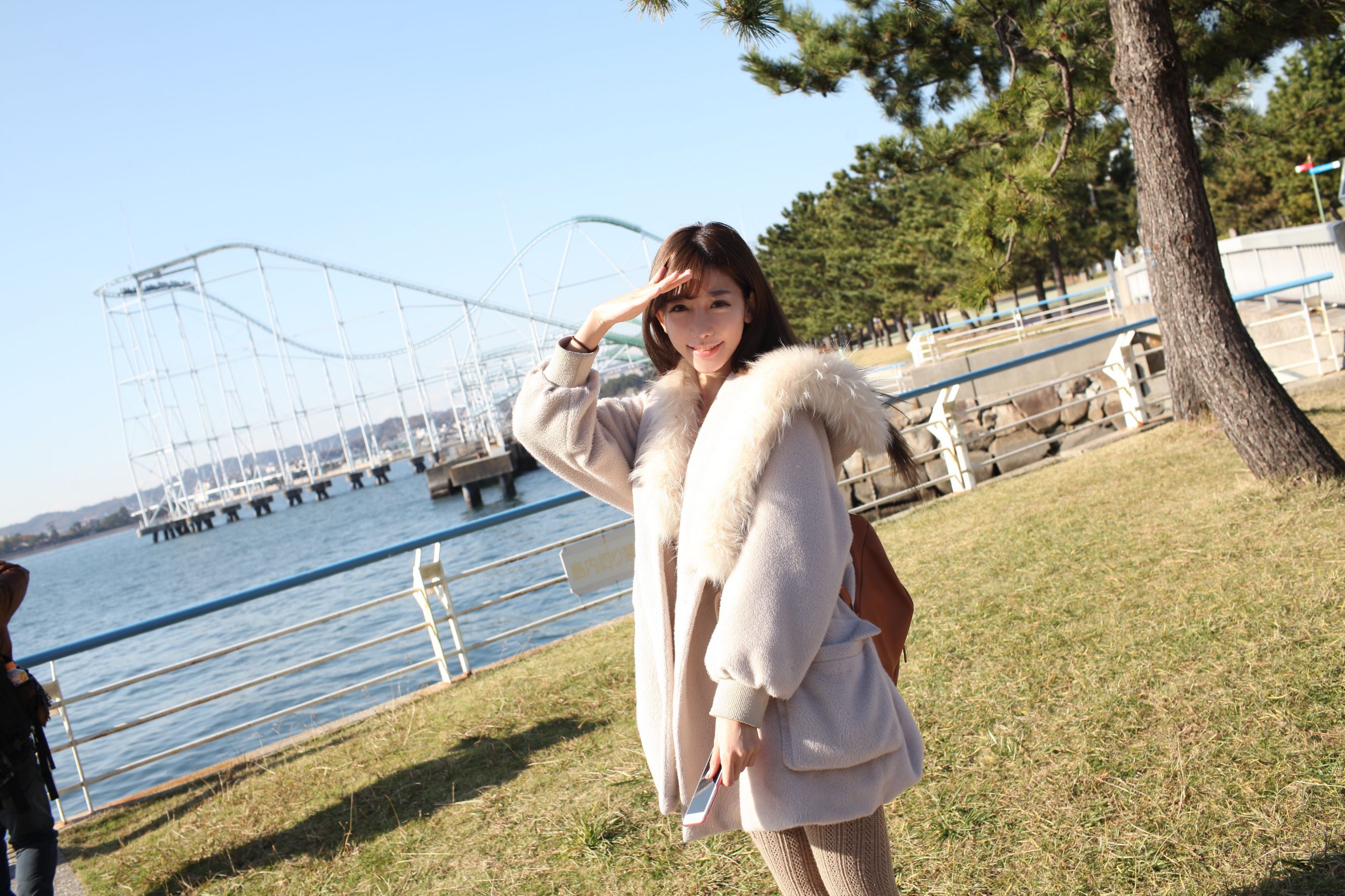 台湾网红正妹陈潇《微博自拍图片》第1部 写真合集-图60