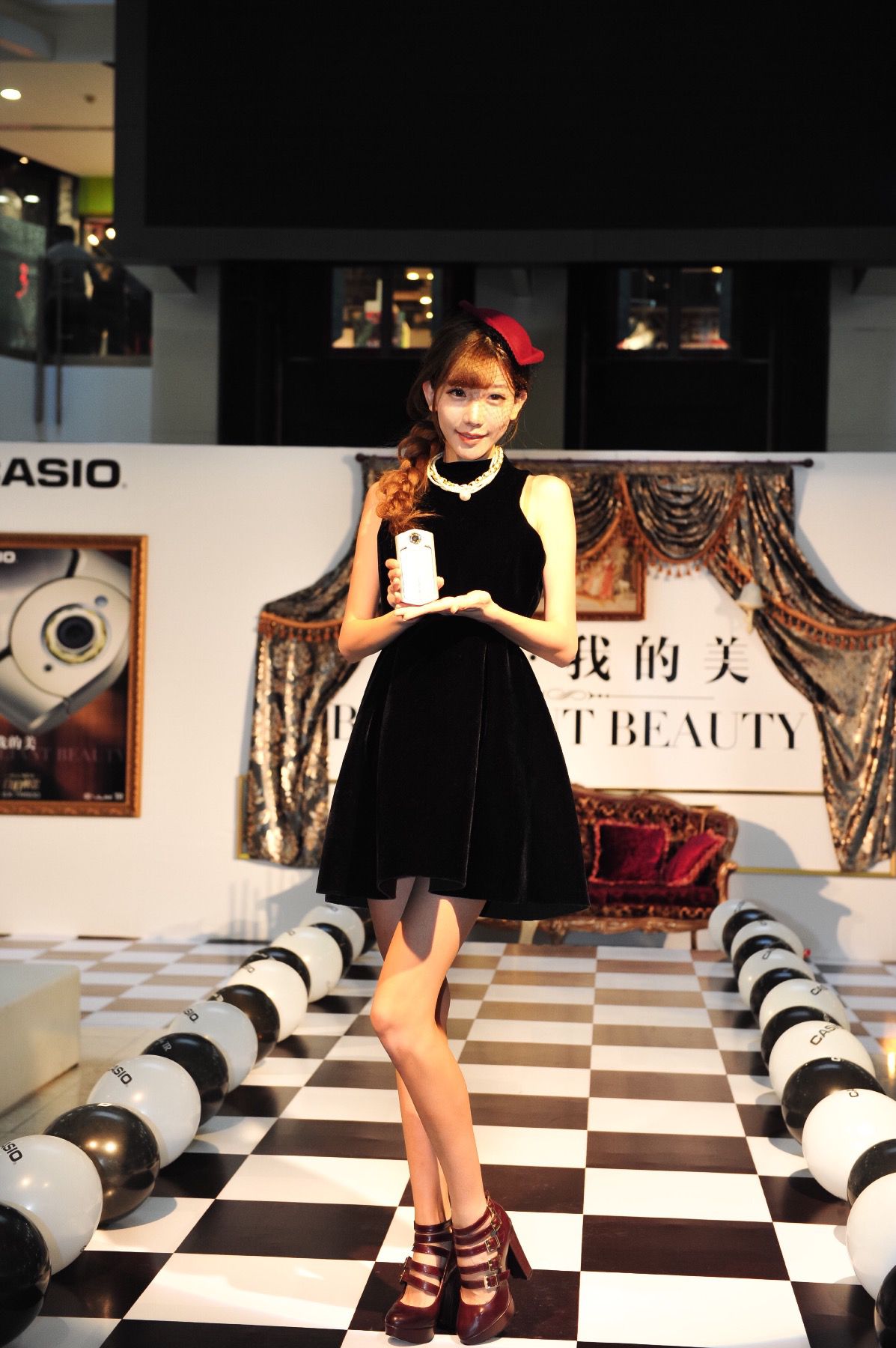 台湾网红正妹陈潇《微博自拍图片》第1部 写真合集-图69