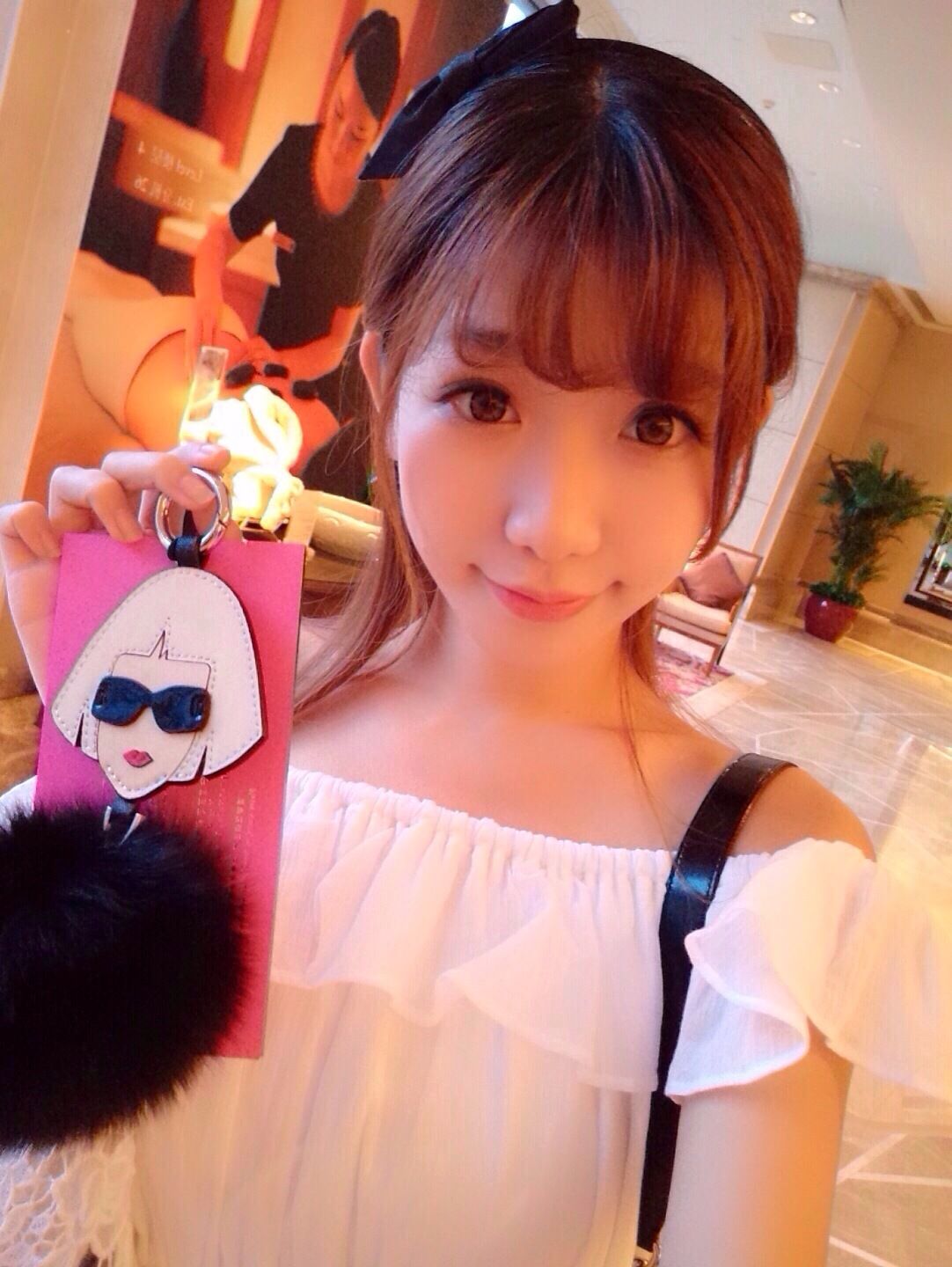 台湾网红正妹陈潇《微博自拍图片》第1部 写真合集-图70