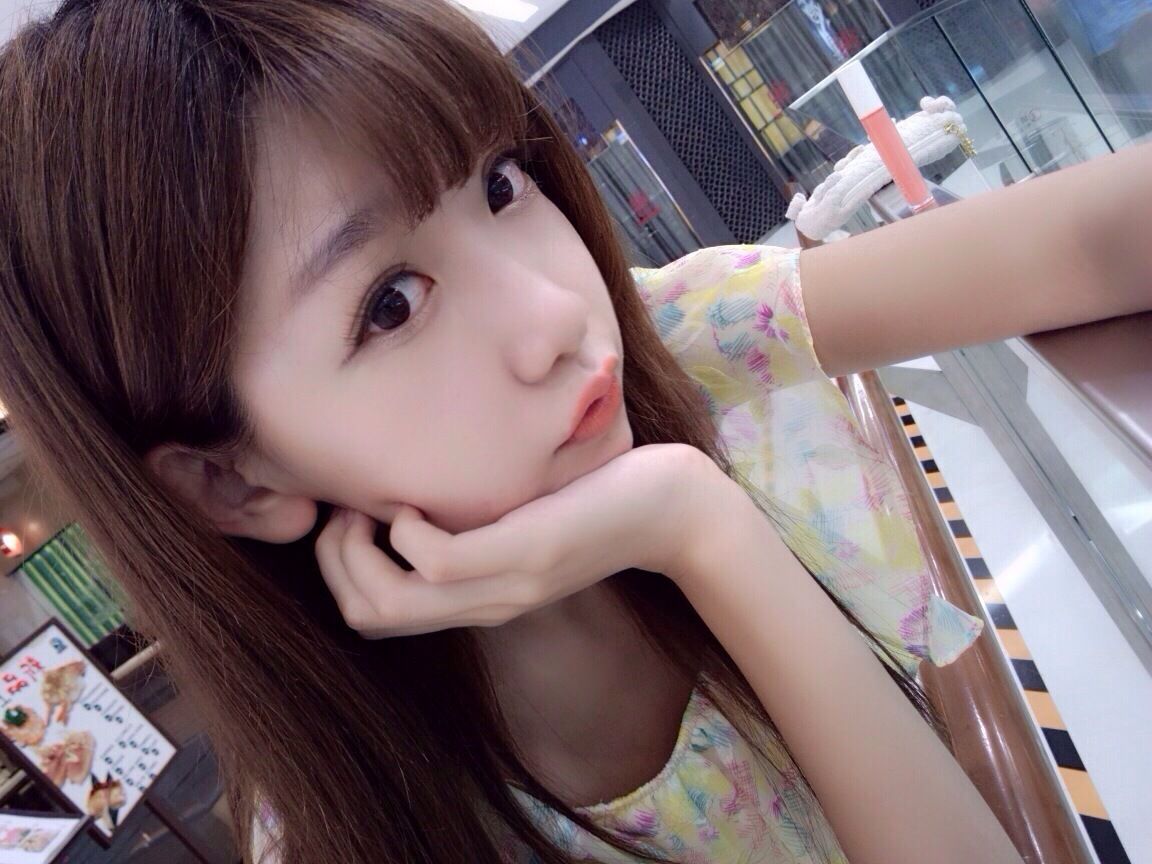 台湾网红正妹陈潇《微博自拍图片》第1部 写真合集-图82