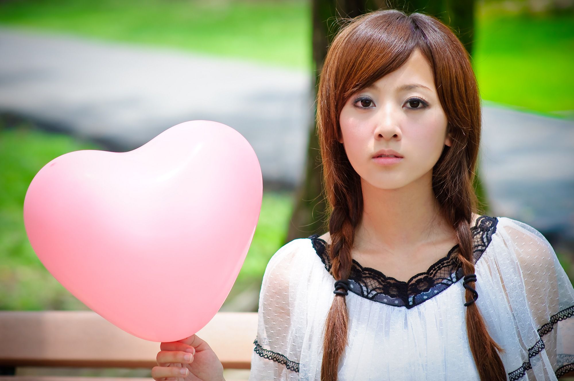 果子MM/张凯洁《大湖公園外拍》-图25