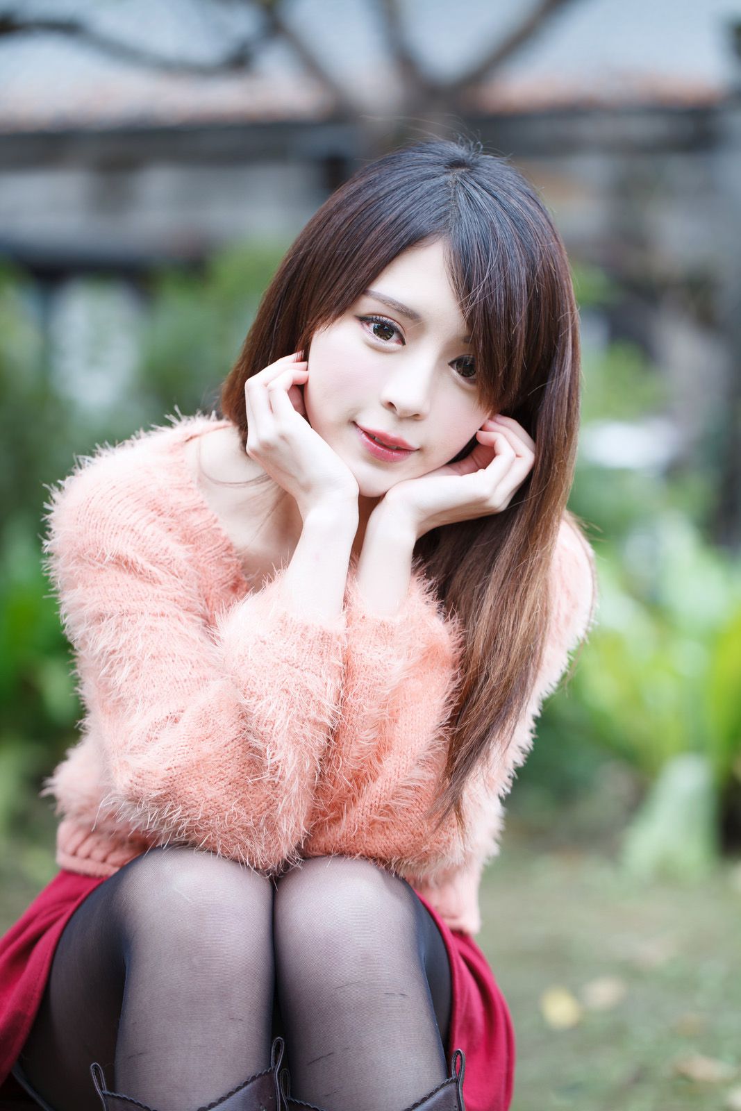 张齐郡JULIE《外拍写真图片》合集-图10