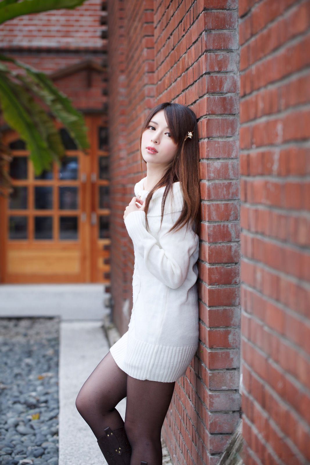 张齐郡JULIE《外拍写真图片》合集-图11