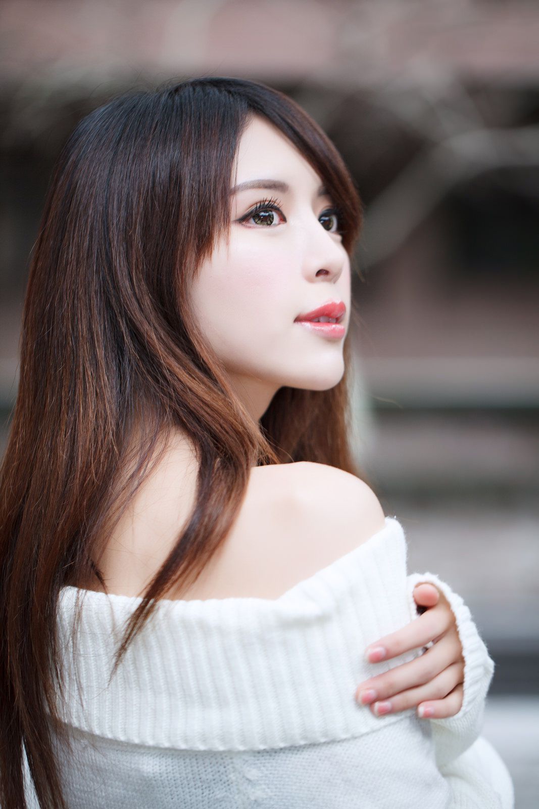 张齐郡JULIE《外拍写真图片》合集-图13