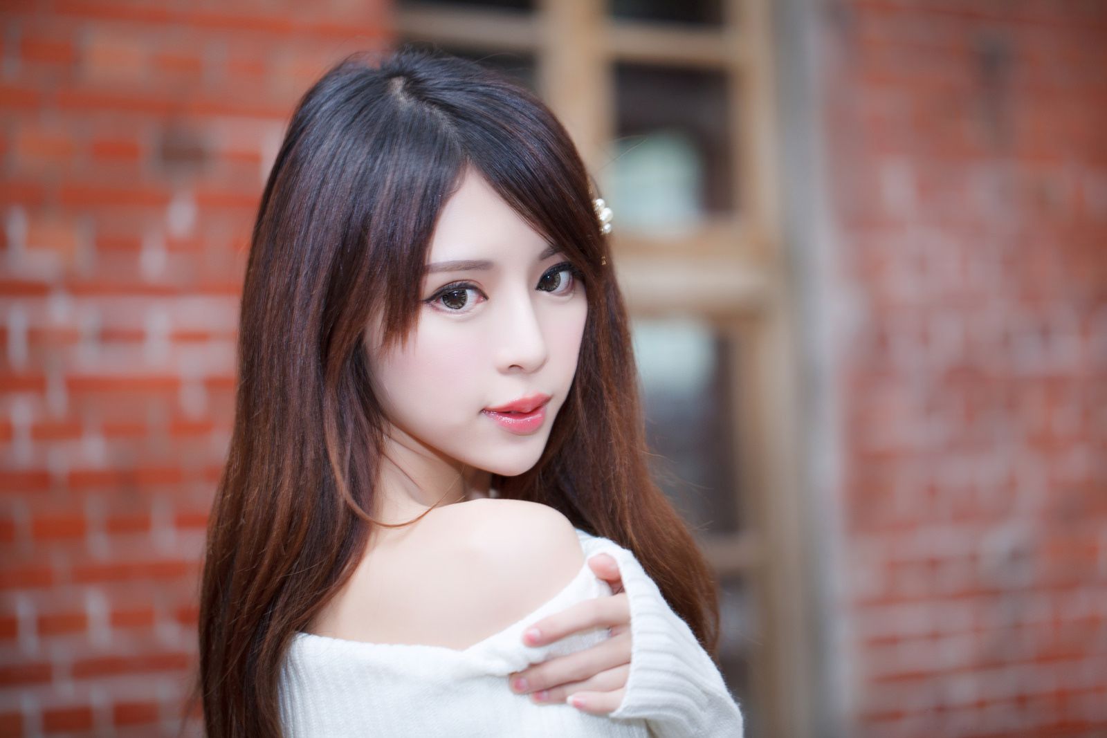 张齐郡JULIE《外拍写真图片》合集-图15